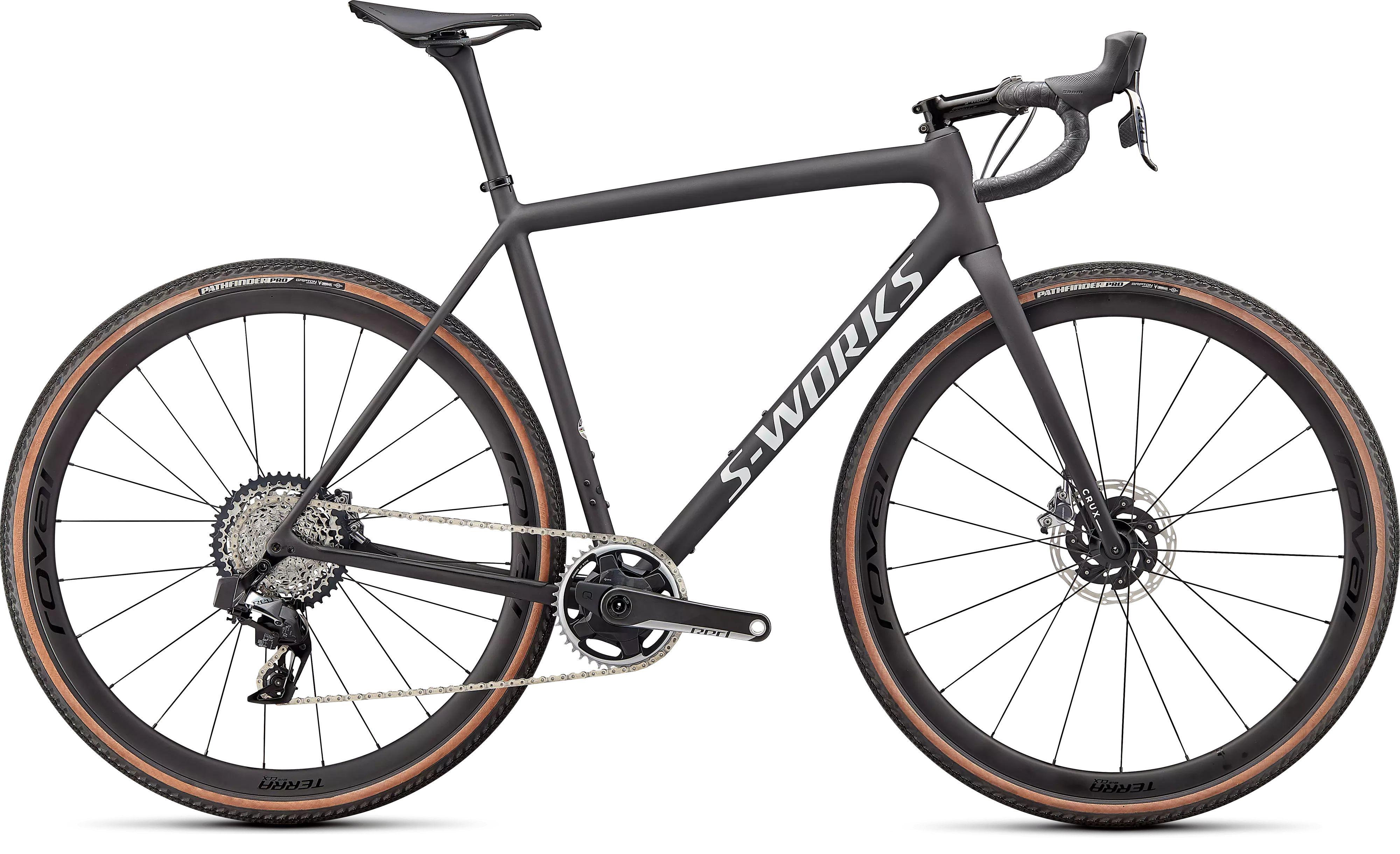 S-Works Crux - SRAM RED XPLR eTAP AXS