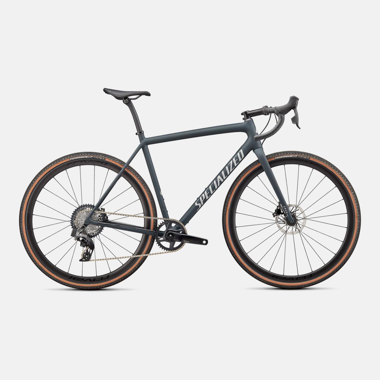 Crux Expert - SRAM Rival XPLR eTAP AXS