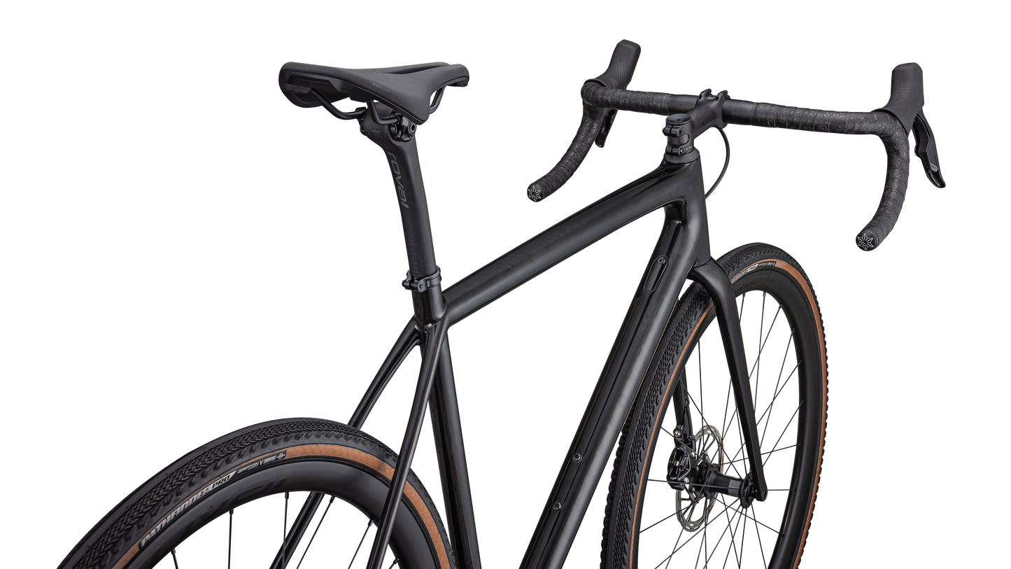Crux Expert - SRAM Rival XPLR eTAP AXS