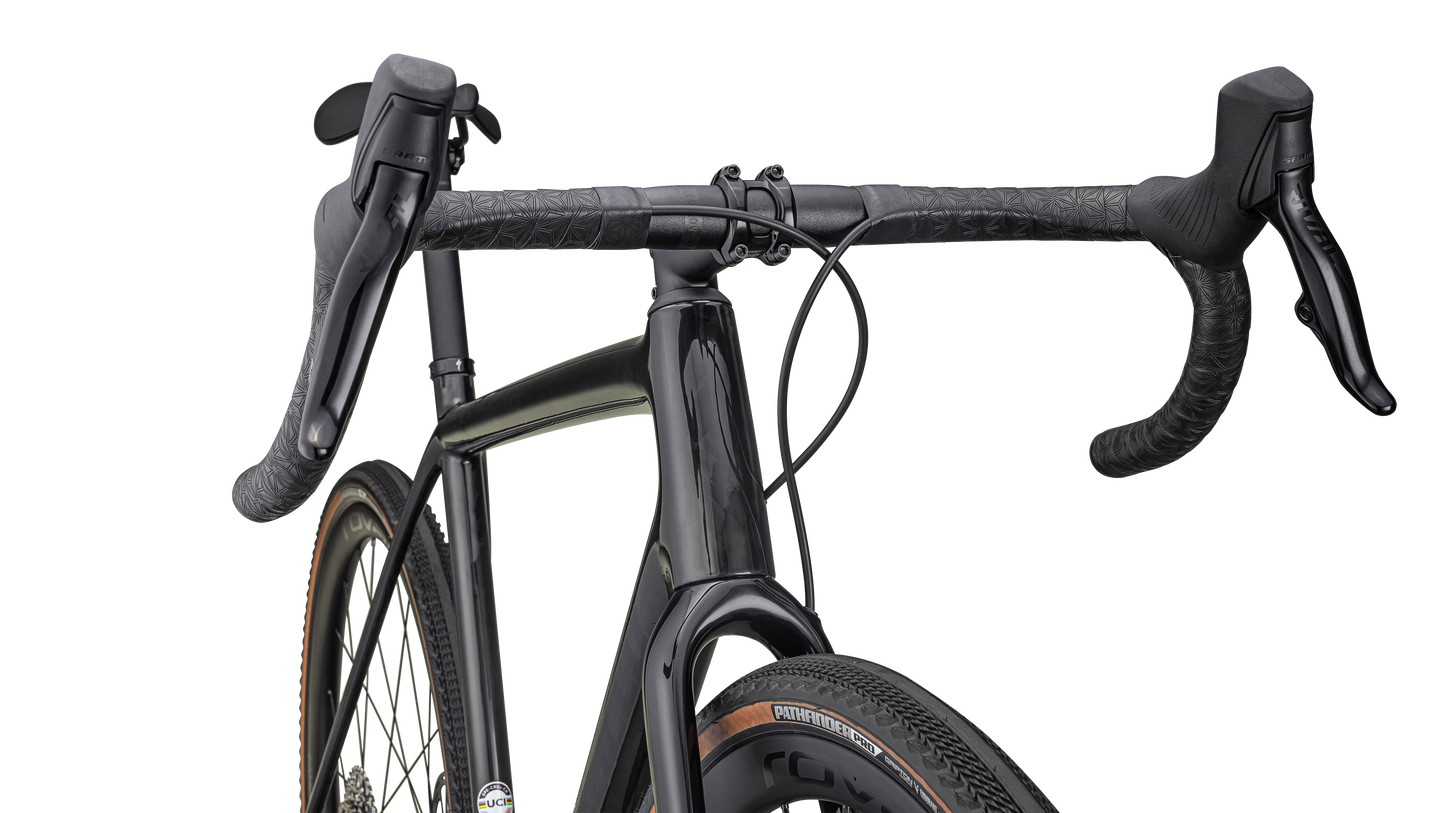 Crux Expert - SRAM Rival XPLR eTAP AXS