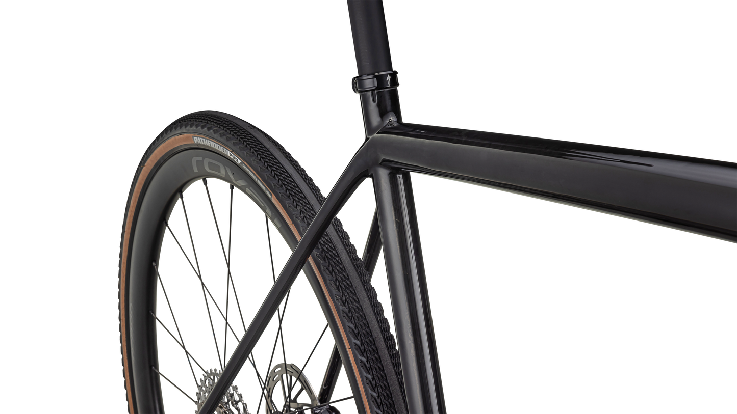 Crux Expert - SRAM Rival XPLR eTAP AXS