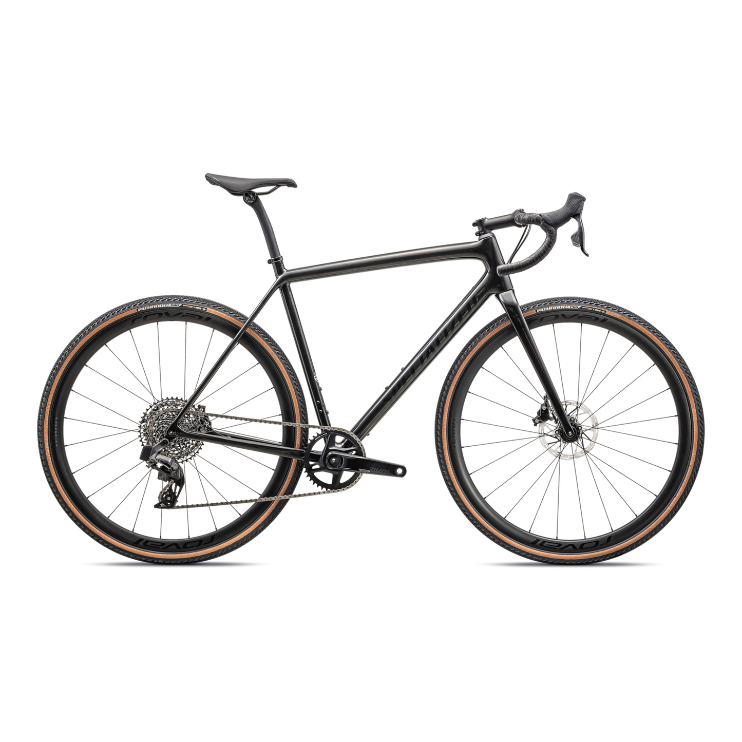 Crux Expert - SRAM Rival XPLR eTAP AXS