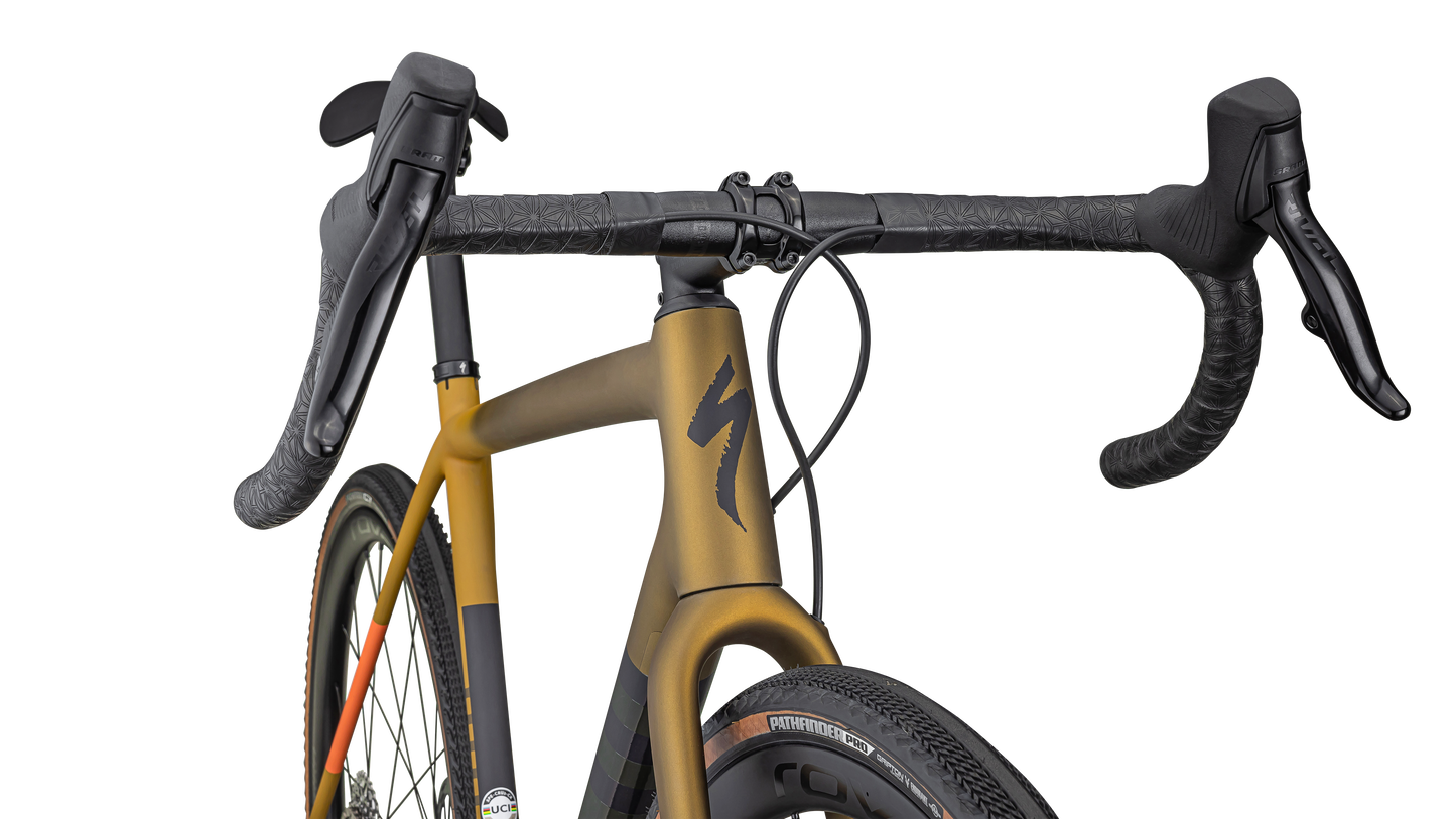 Crux Expert - SRAM Rival XPLR eTAP AXS
