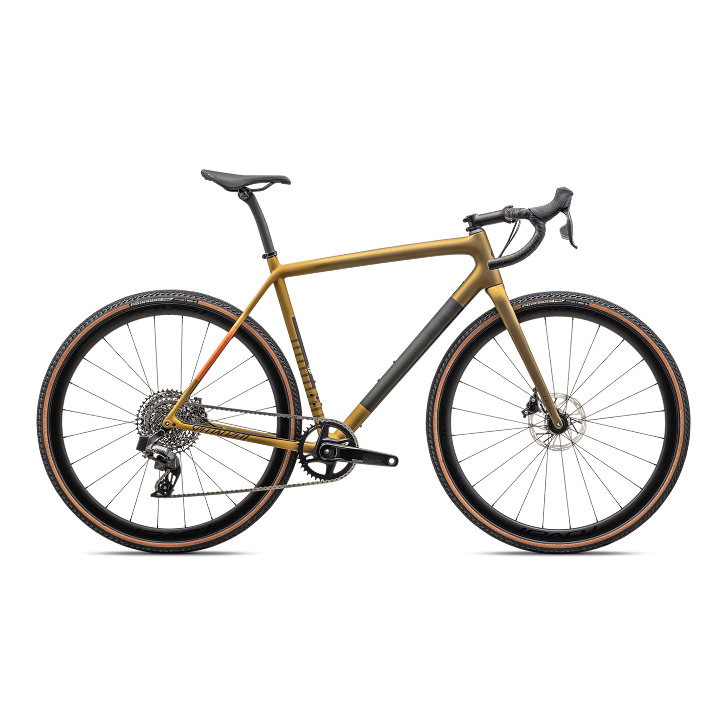 Crux Expert - SRAM Rival XPLR eTAP AXS