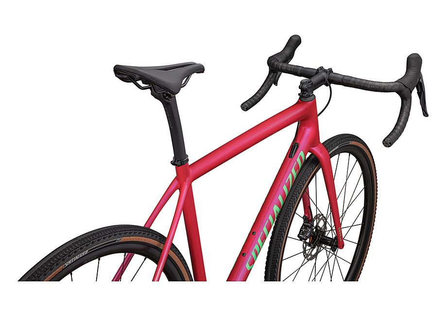 Crux Comp - Shimano GRX