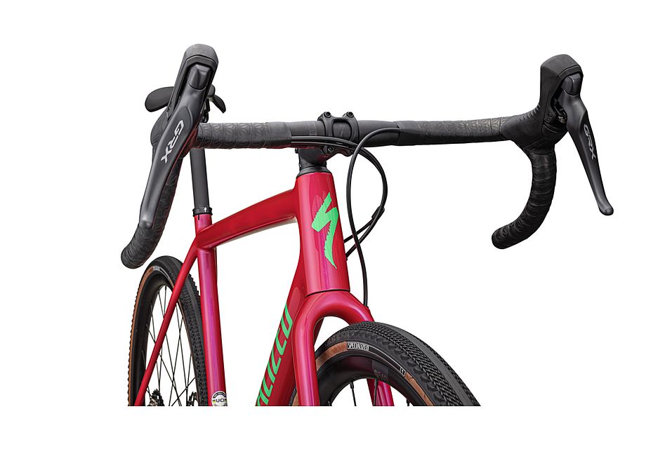 Crux Comp - Shimano GRX