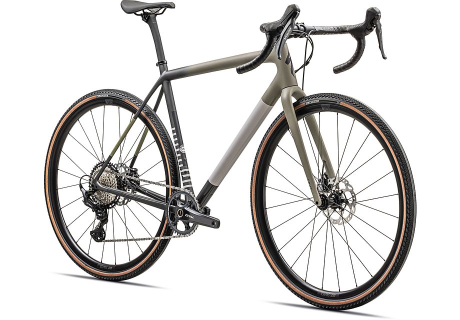 Crux Comp - Shimano GRX