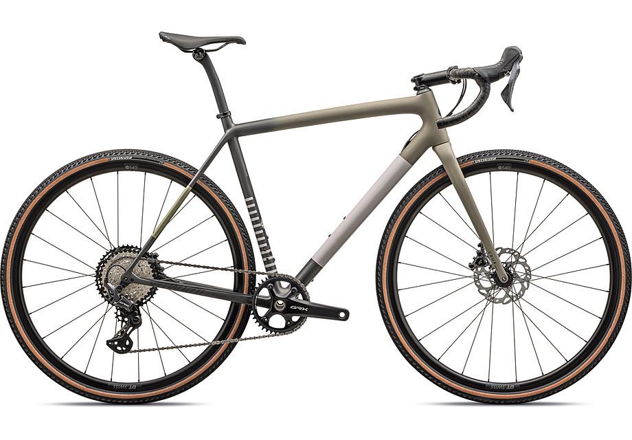 Crux Comp - Shimano GRX