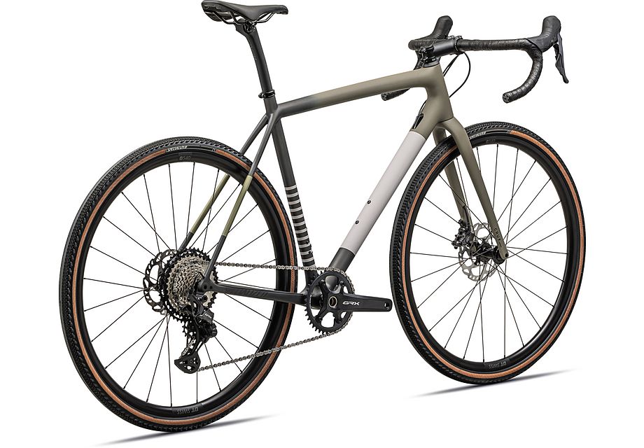 Crux Comp - Shimano GRX