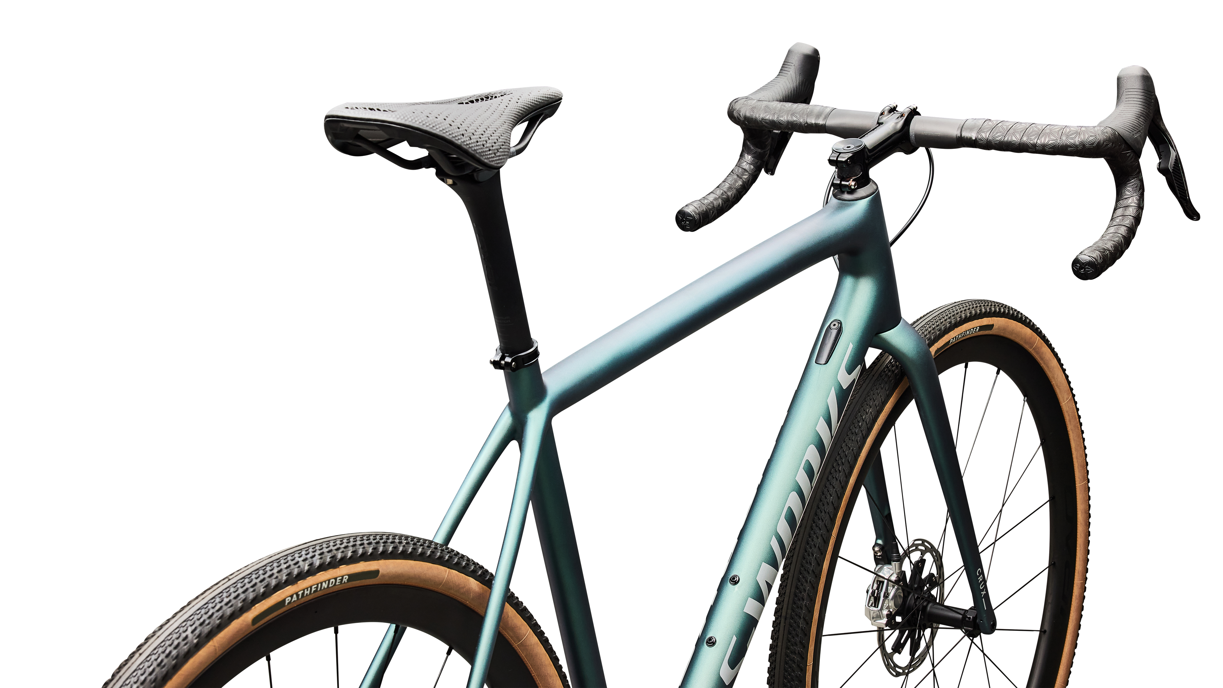 S-Works Crux - SRAM RED XPLR