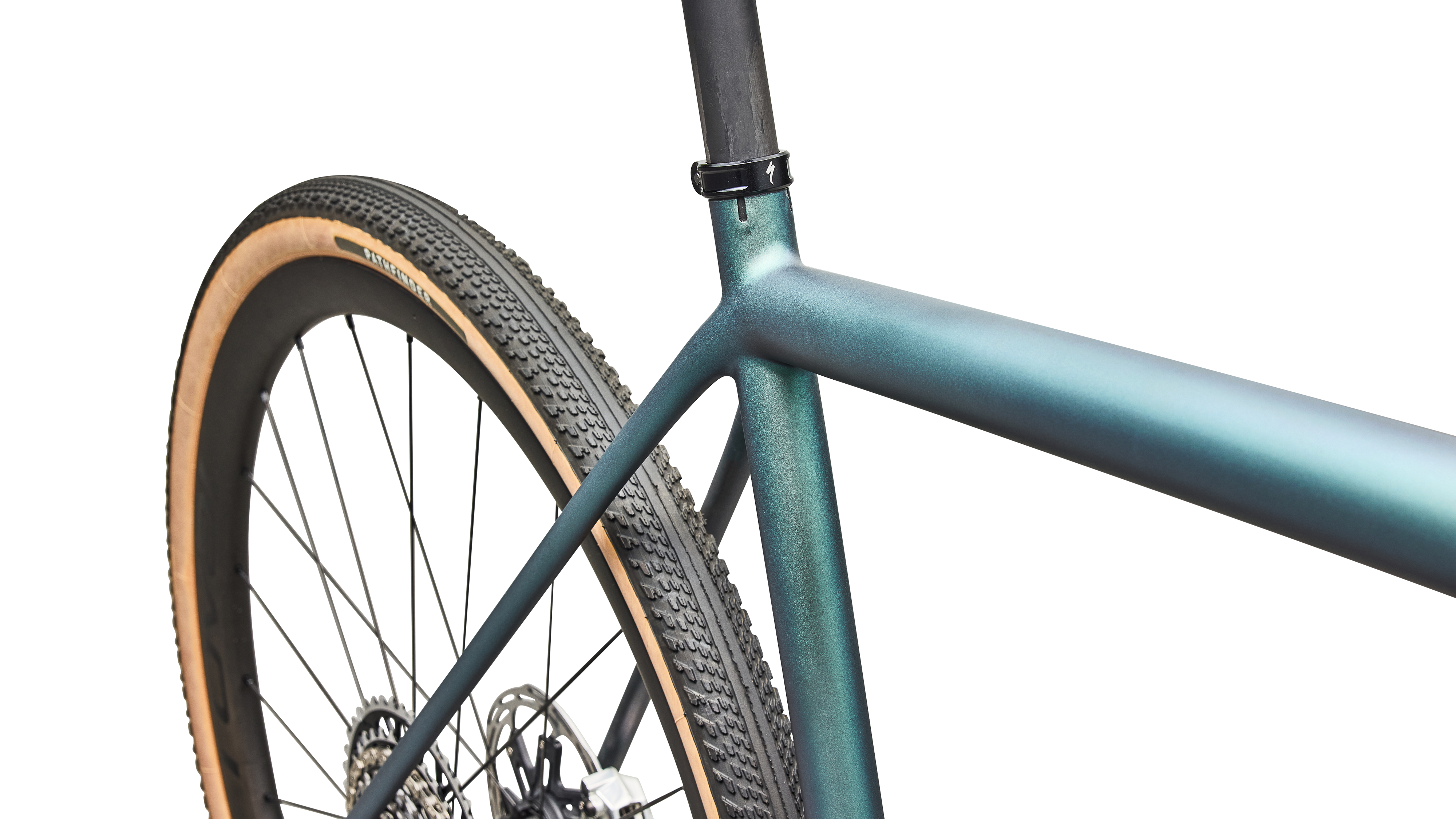 S-Works Crux - SRAM RED XPLR