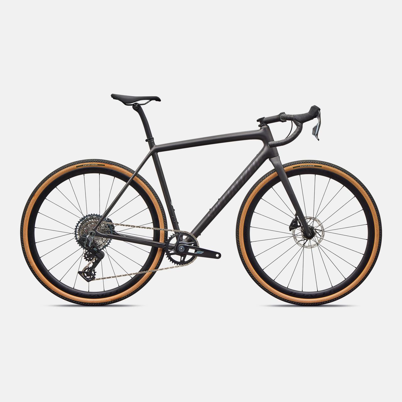 Crux Expert - SRAM Rival XPLR AXS