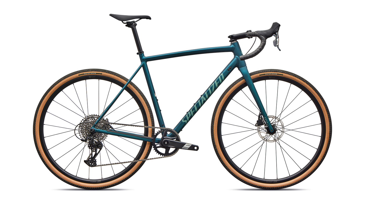 Crux DSW Comp - SRAM Apex XPLR