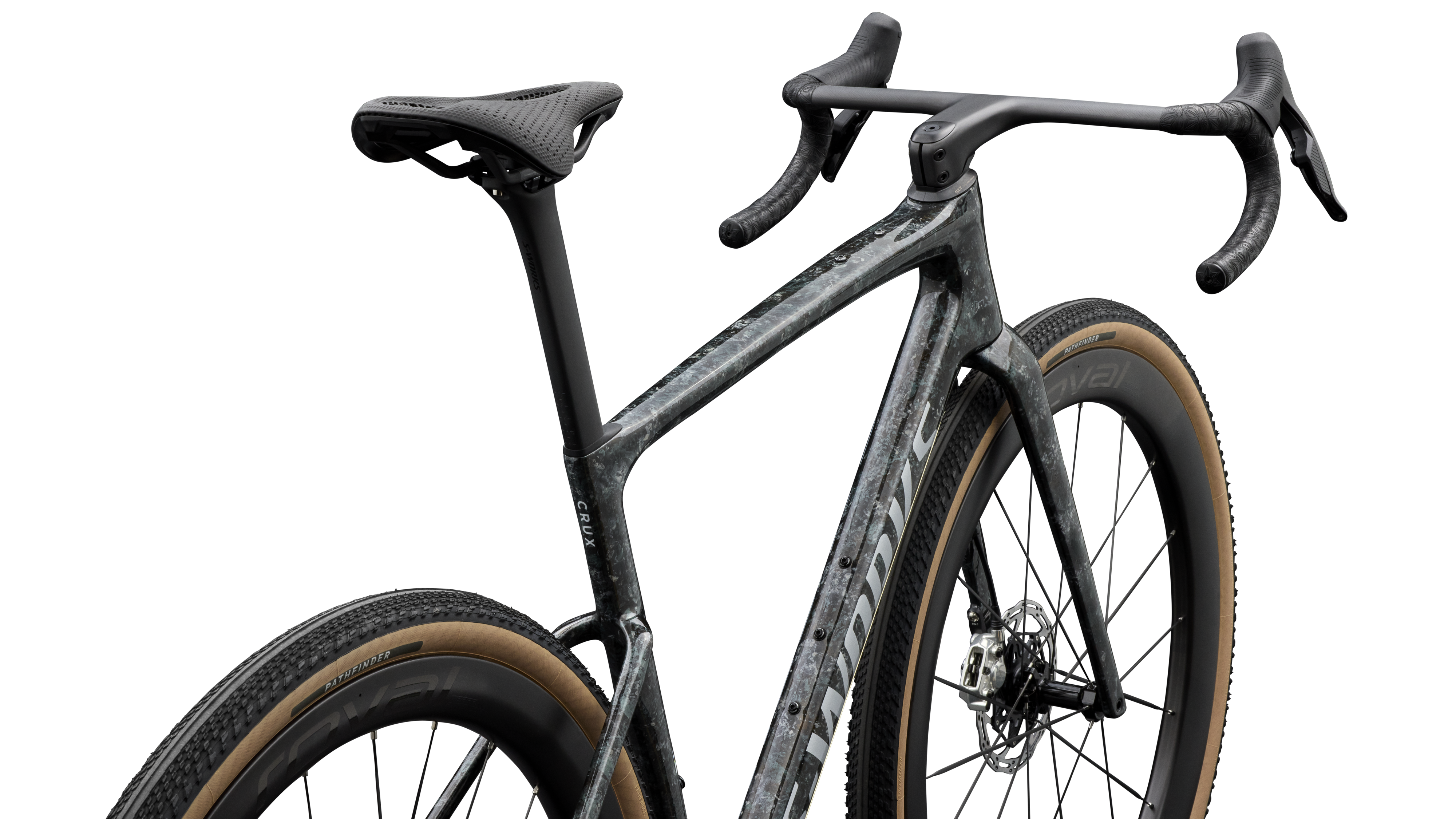S-Works Crux 5 - SRAM RED XPLR