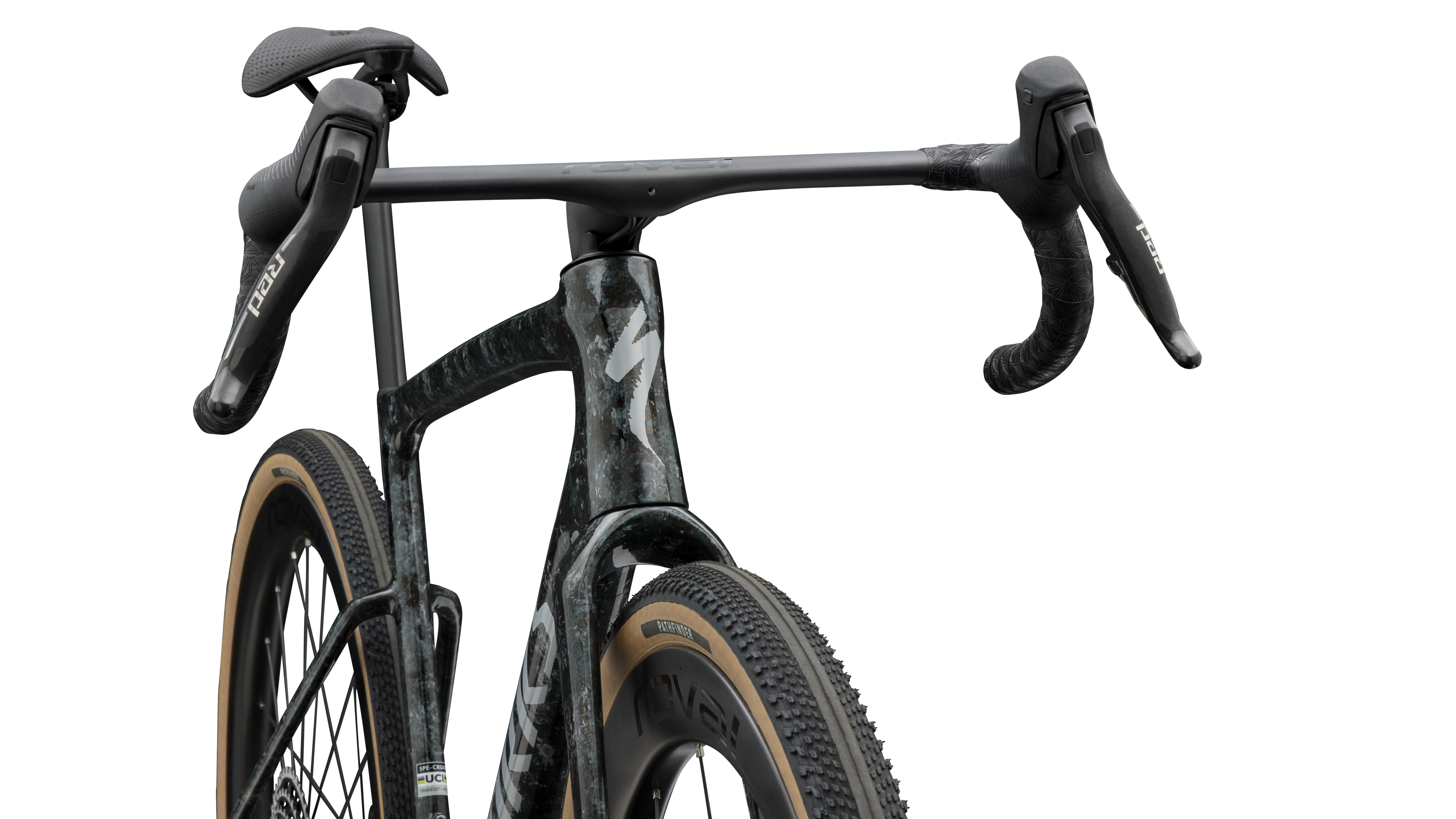 S-Works Crux 5 - SRAM RED XPLR
