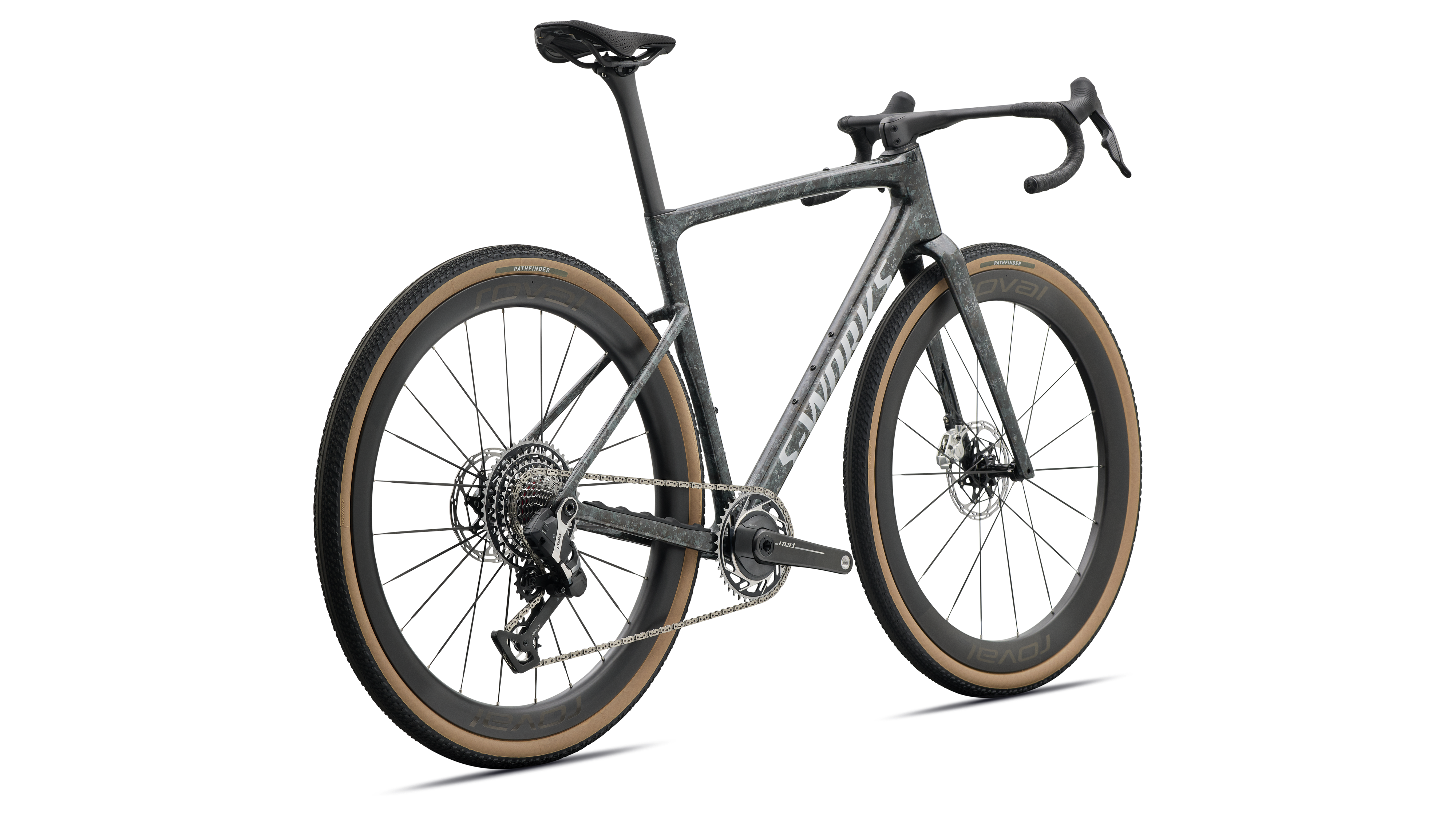 S-Works Crux 5 - SRAM RED XPLR