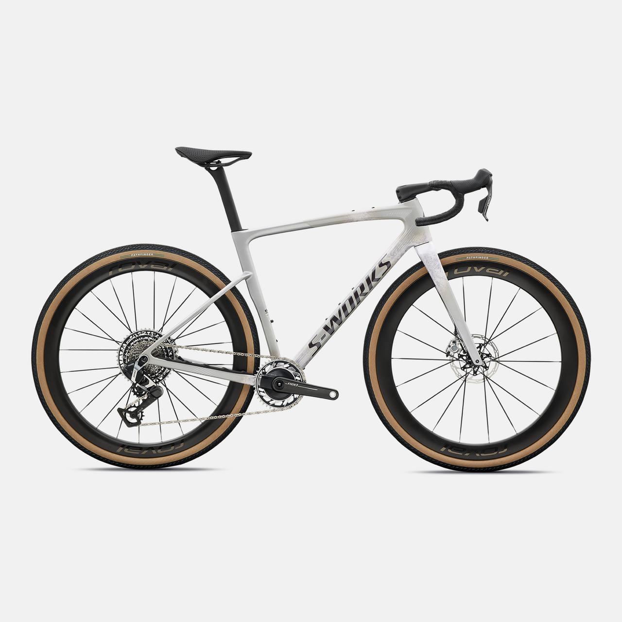 S-Works Crux 5 - SRAM RED XPLR