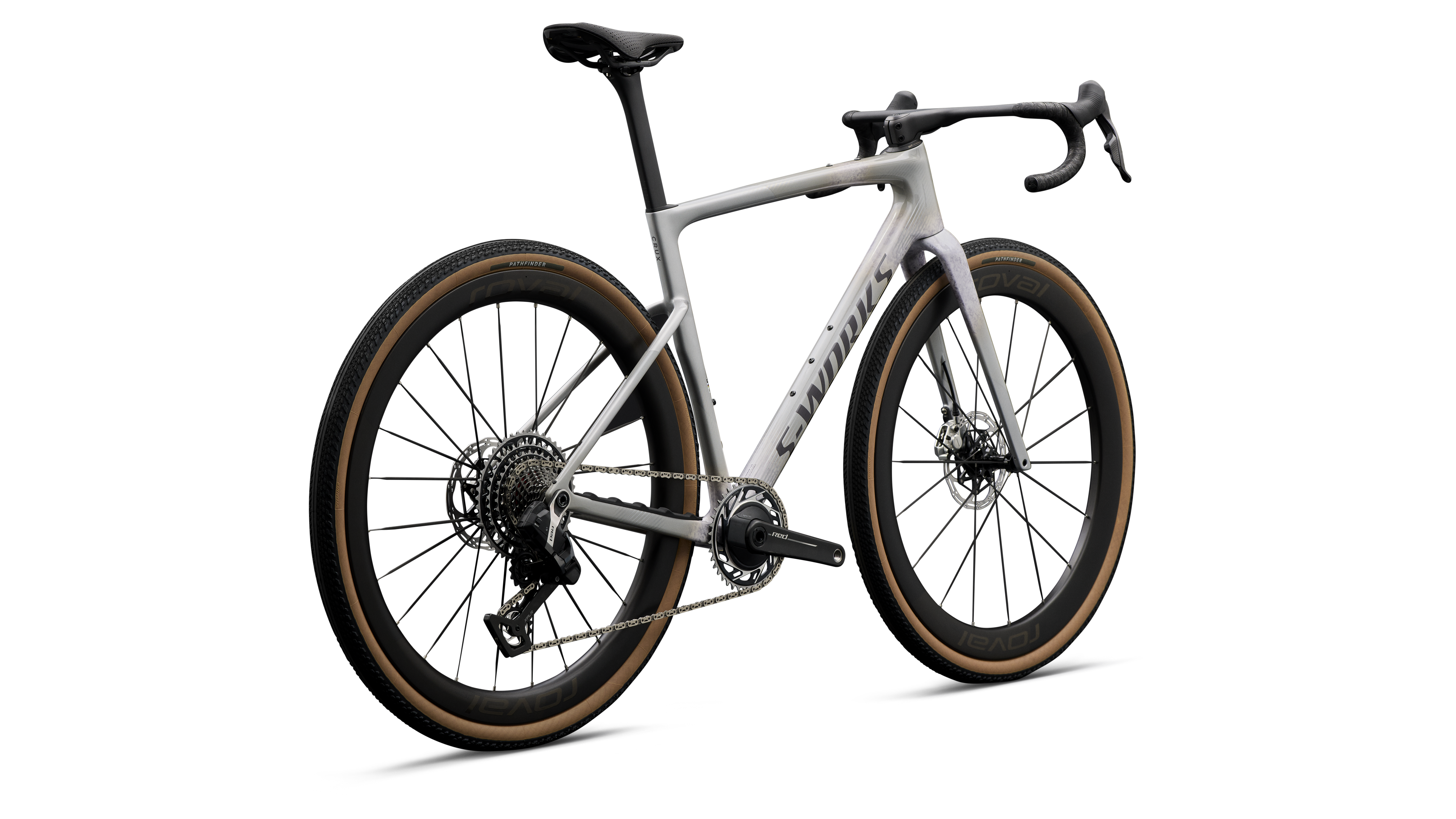 S-Works Crux 5 - SRAM RED XPLR