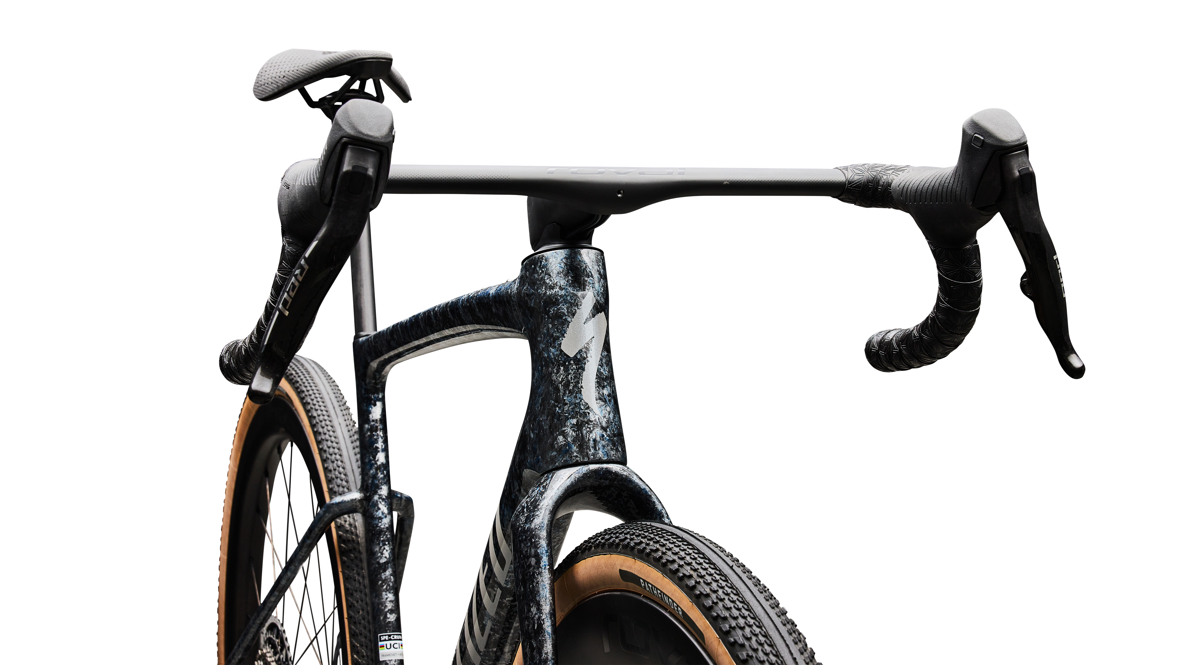 Crux 5 S-Level - SRAM RED XPLR