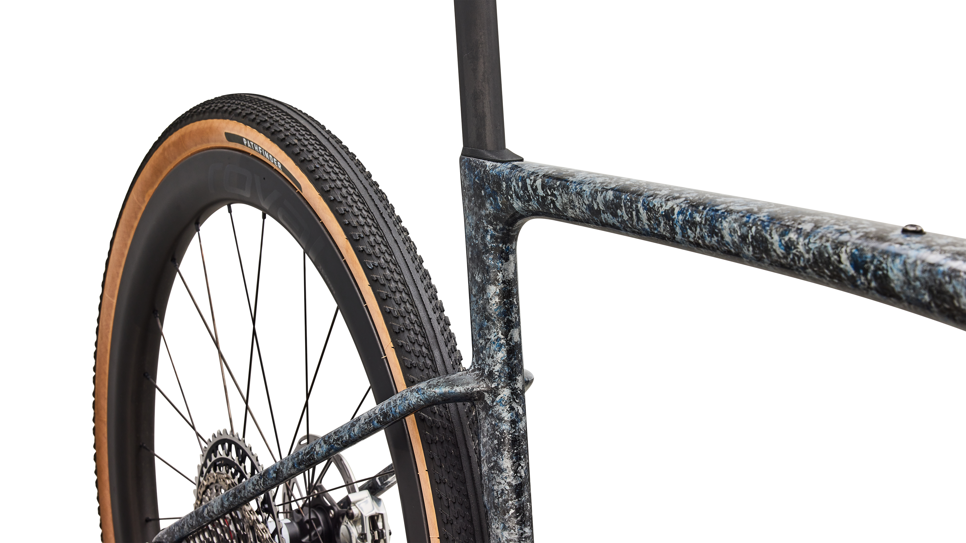 Crux 5 S-Level - SRAM RED XPLR