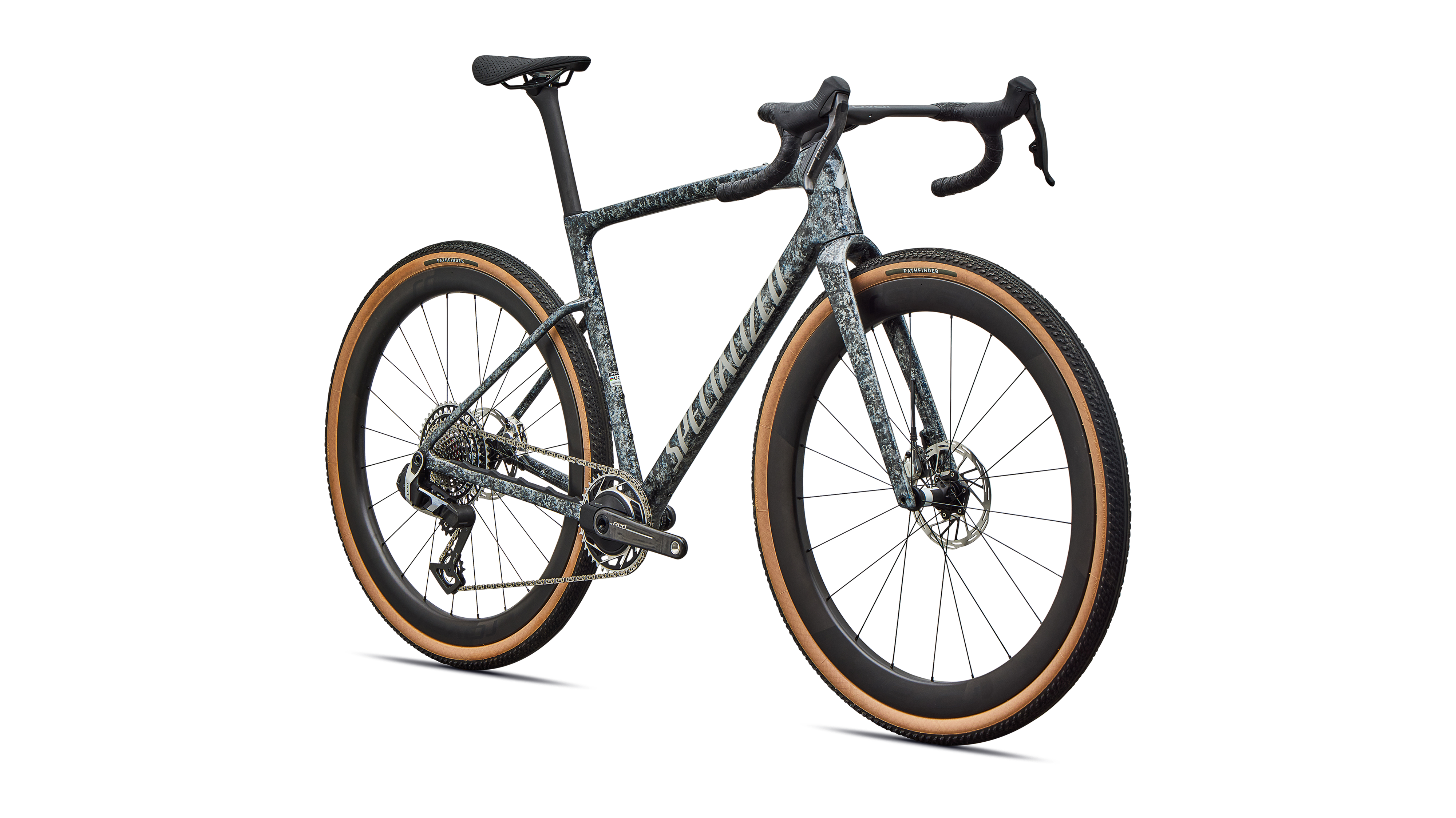 Crux 5 S-Level - SRAM RED XPLR