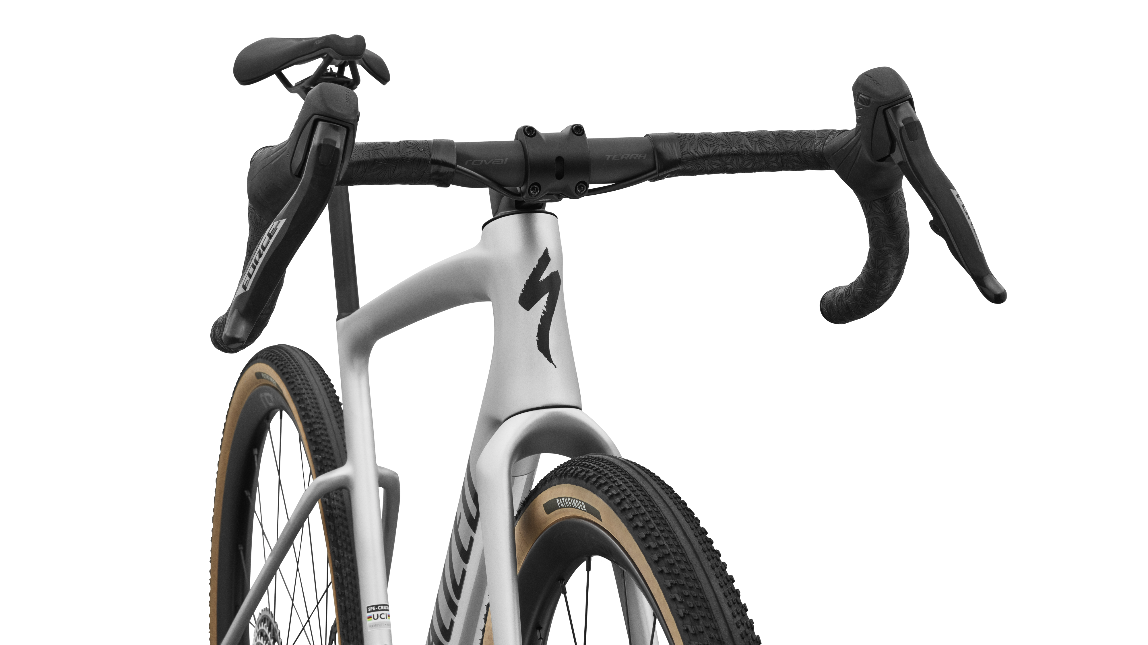 Crux 5 Expert - SRAM Force XPLR