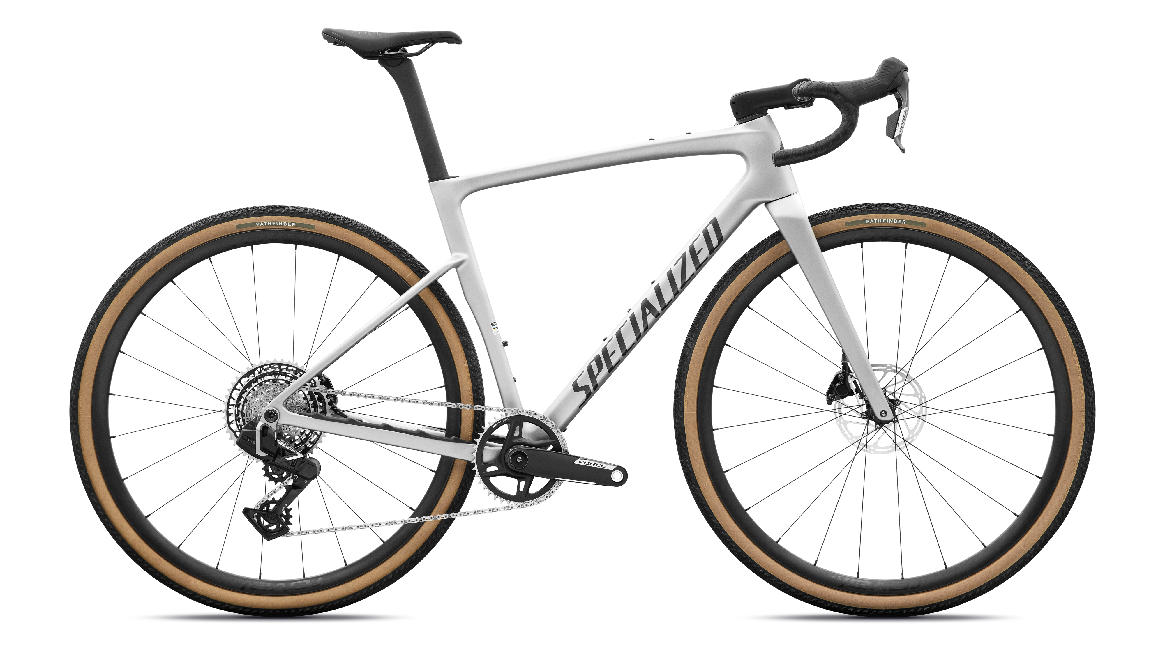Crux 5 Expert - SRAM Force XPLR