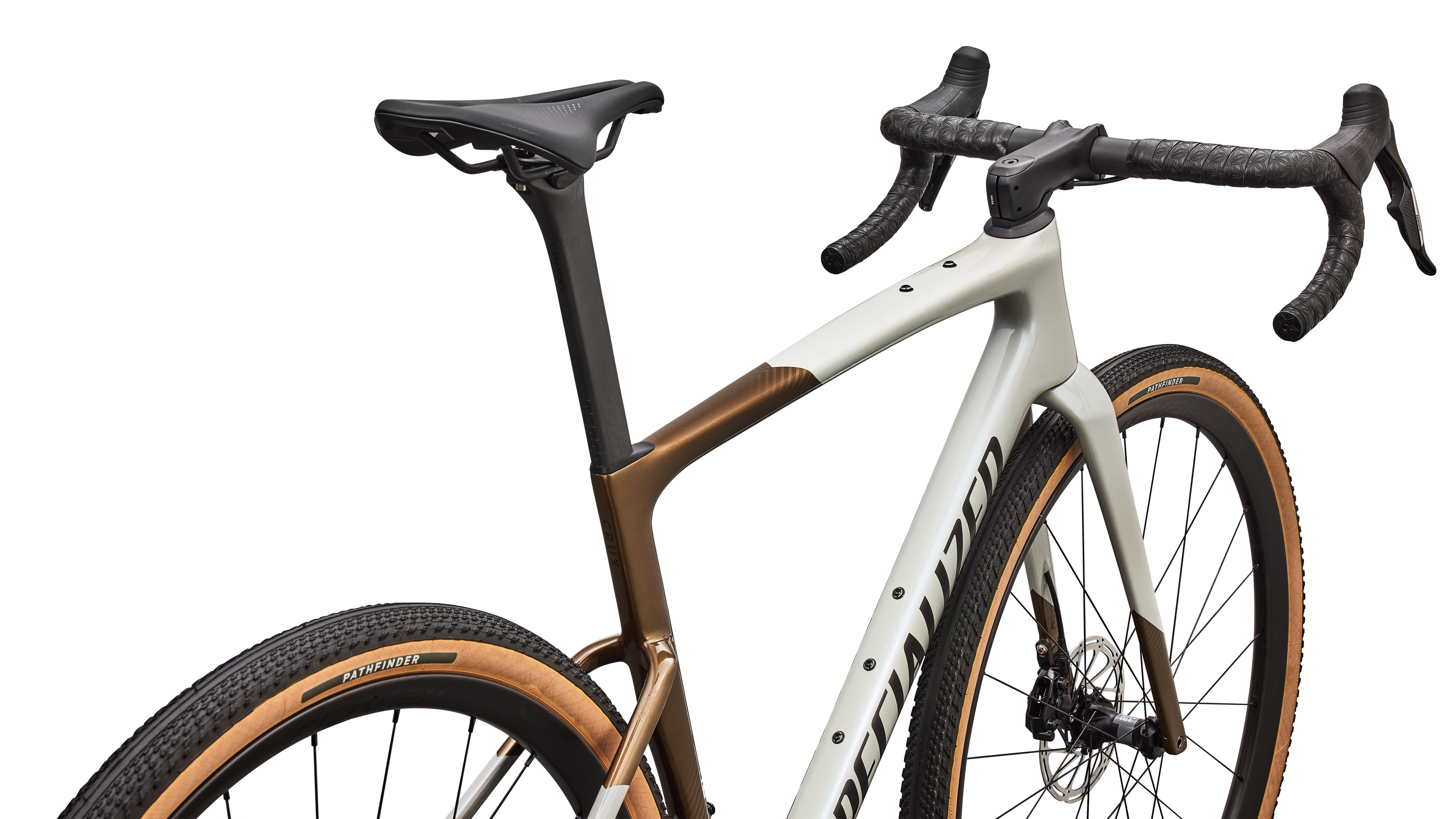 Crux 5 Expert - SRAM Force XPLR