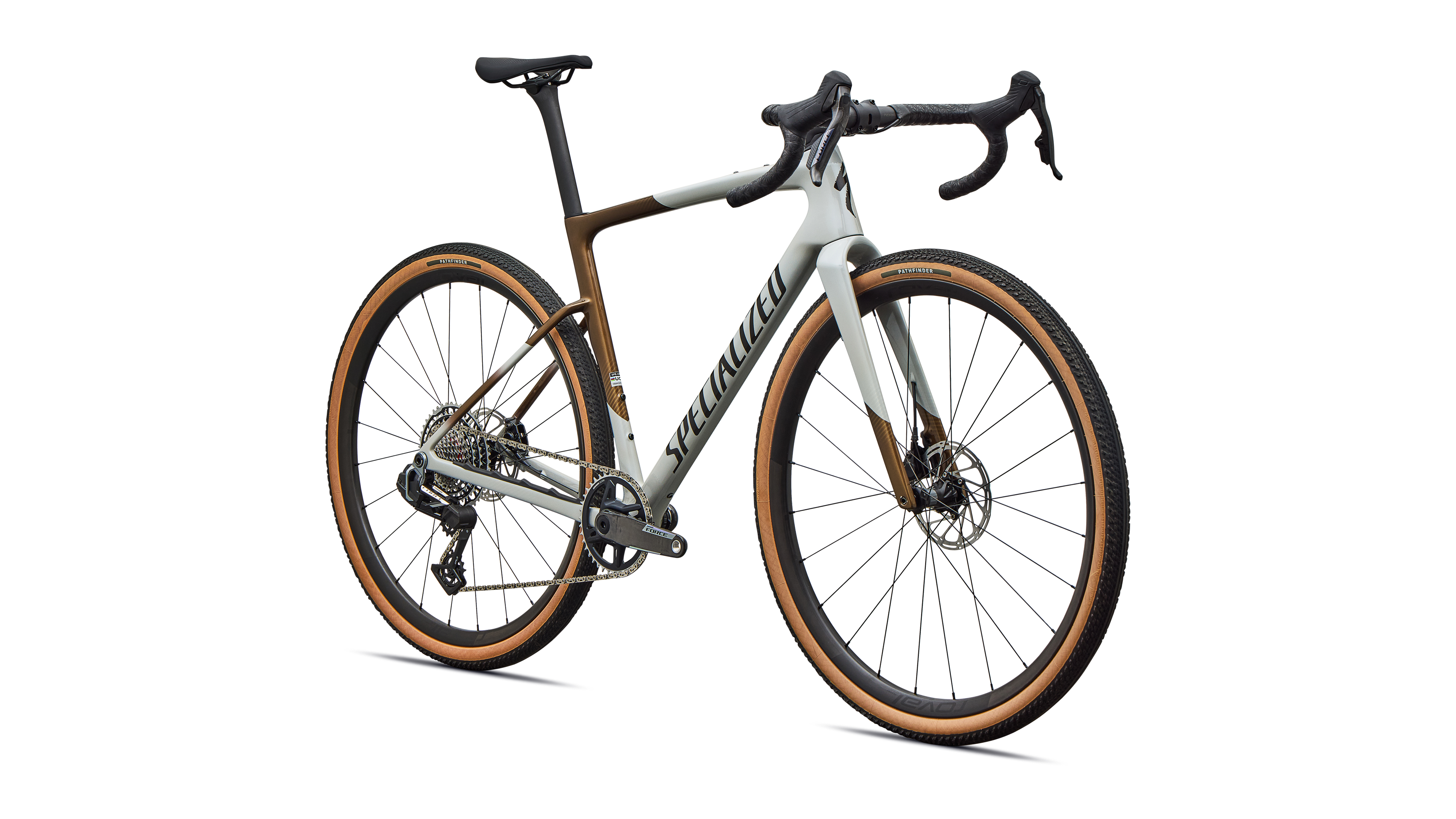 Crux 5 Expert - SRAM Force XPLR