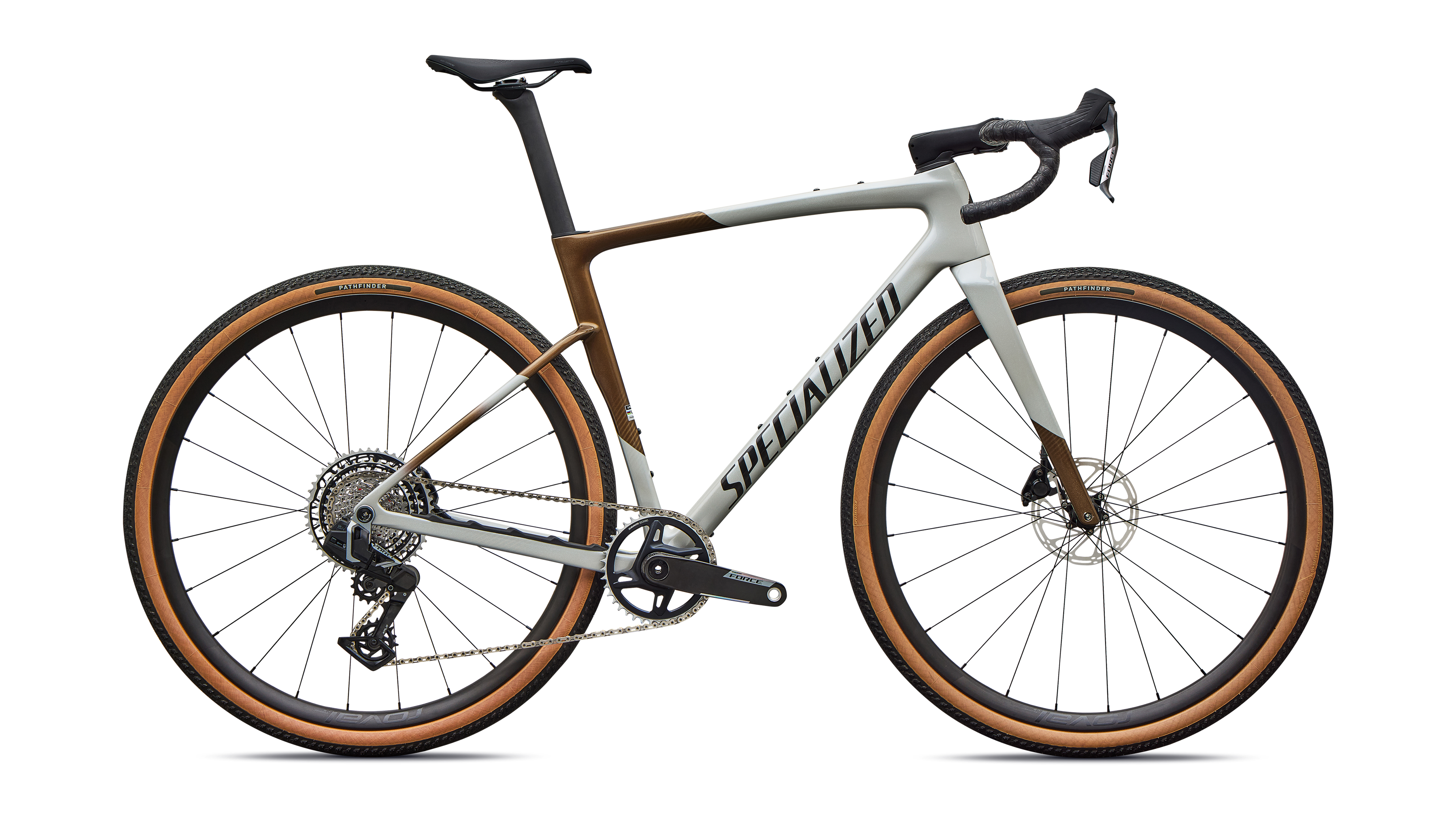 Crux 5 Expert - SRAM Force XPLR