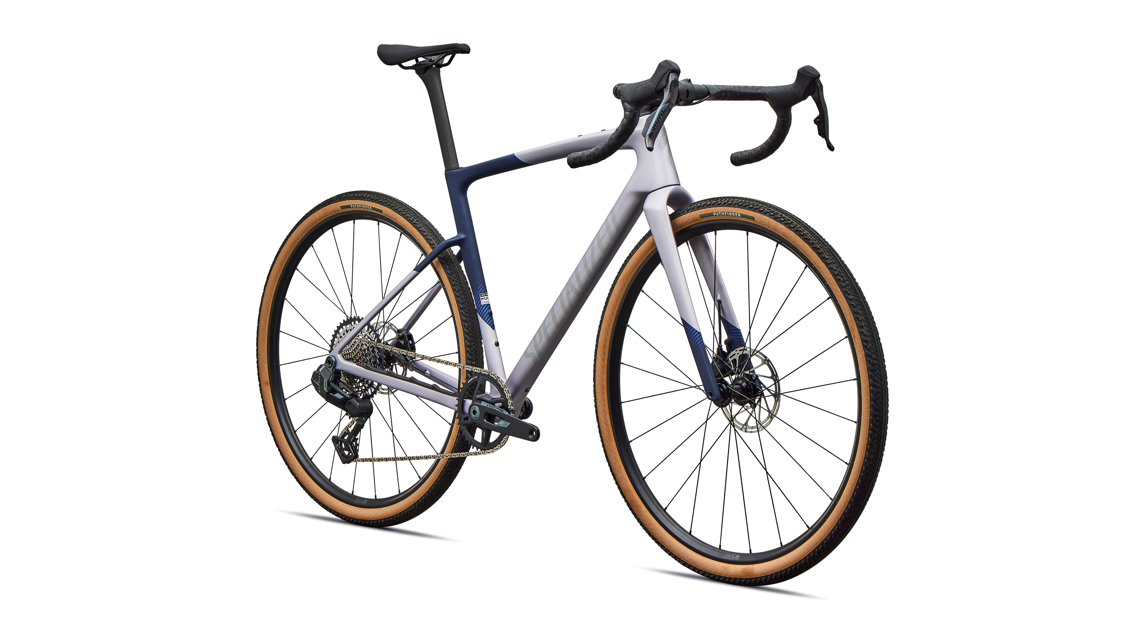 Crux 5 Comp - SRAM Rival XPLR