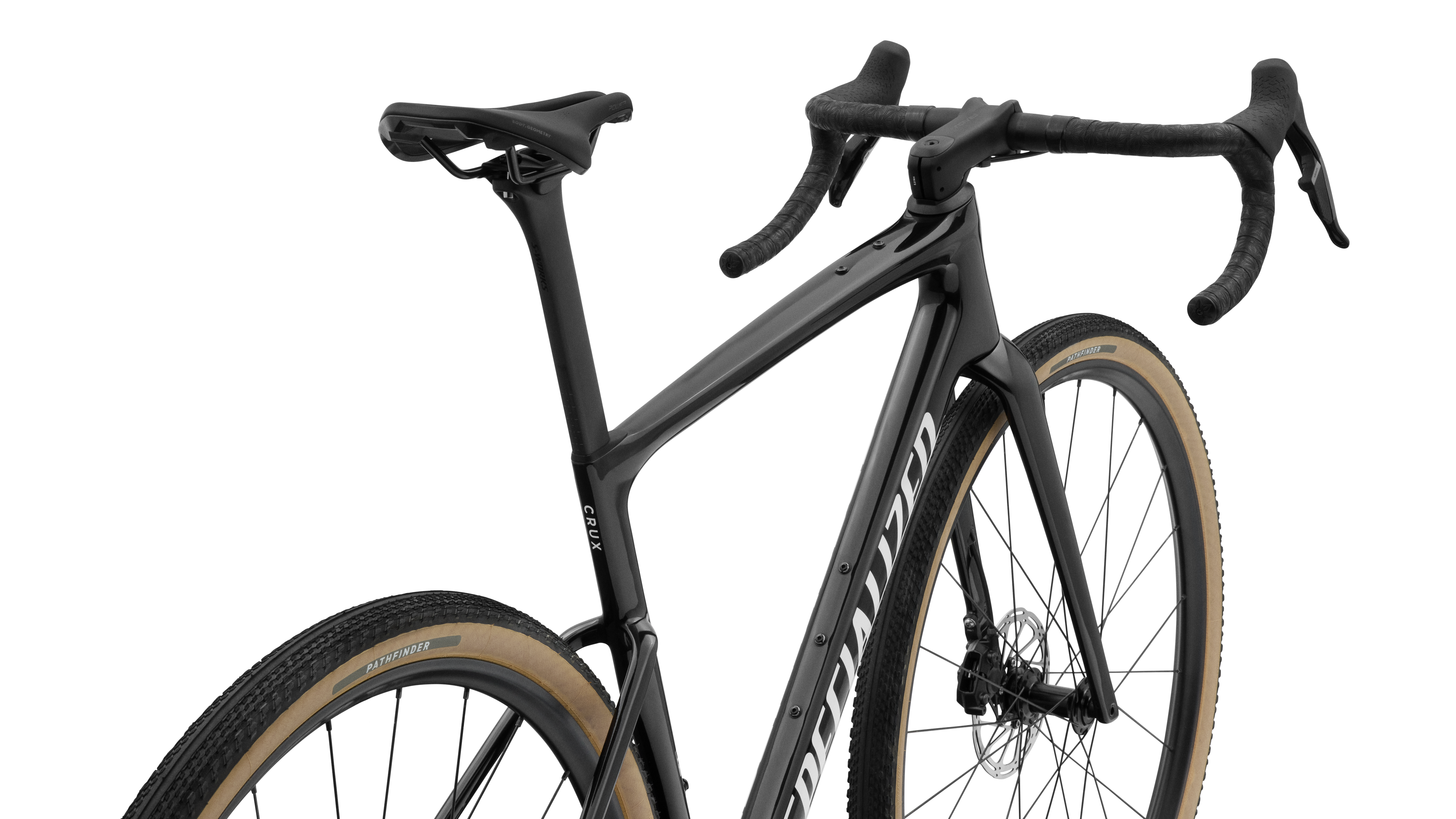 Crux 5 Comp - SRAM Rival XPLR