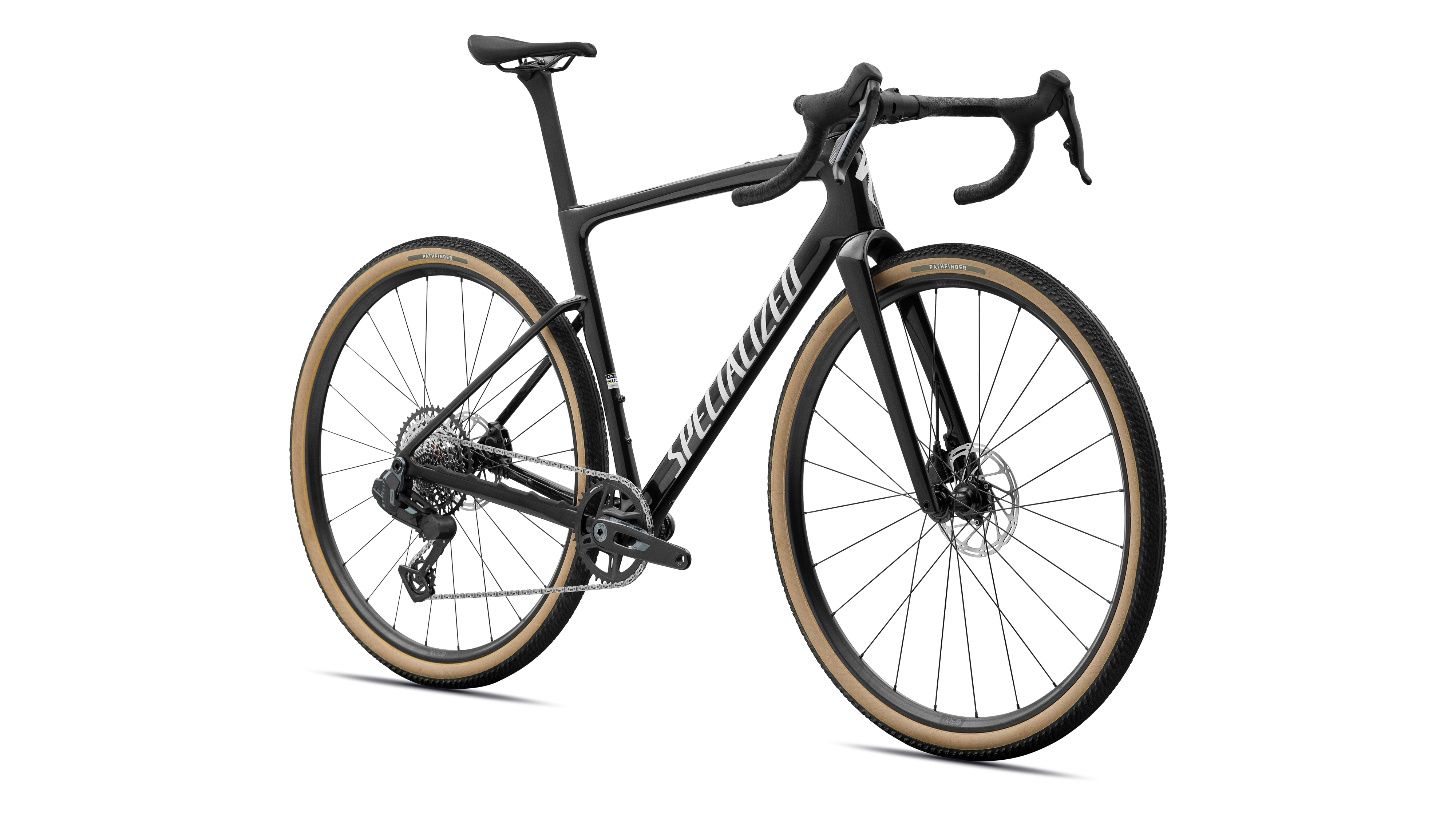 Crux 5 Comp - SRAM Rival XPLR