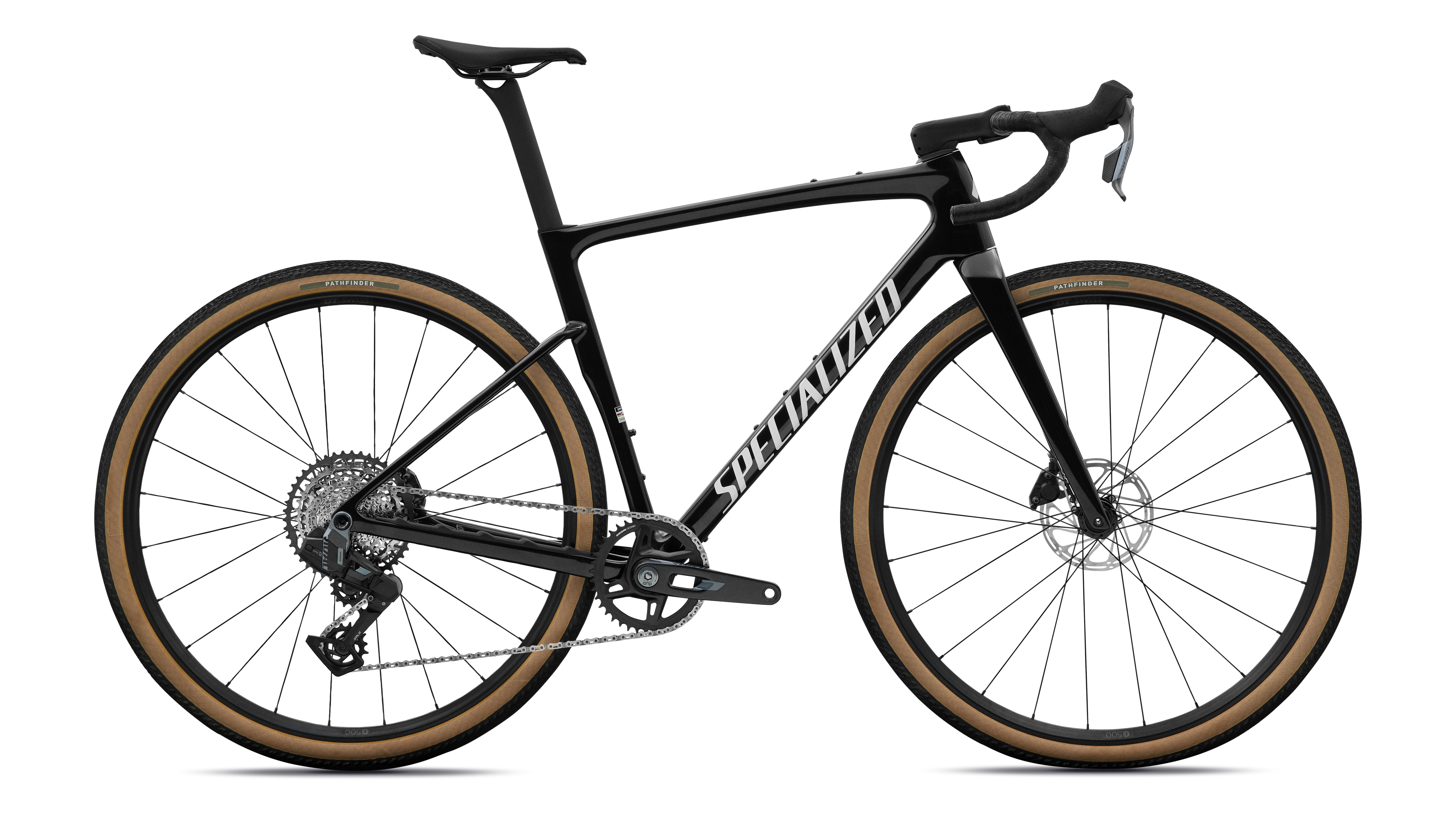Crux 5 Comp - SRAM Rival XPLR