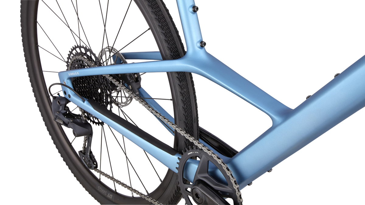 Sirrus X 6.0