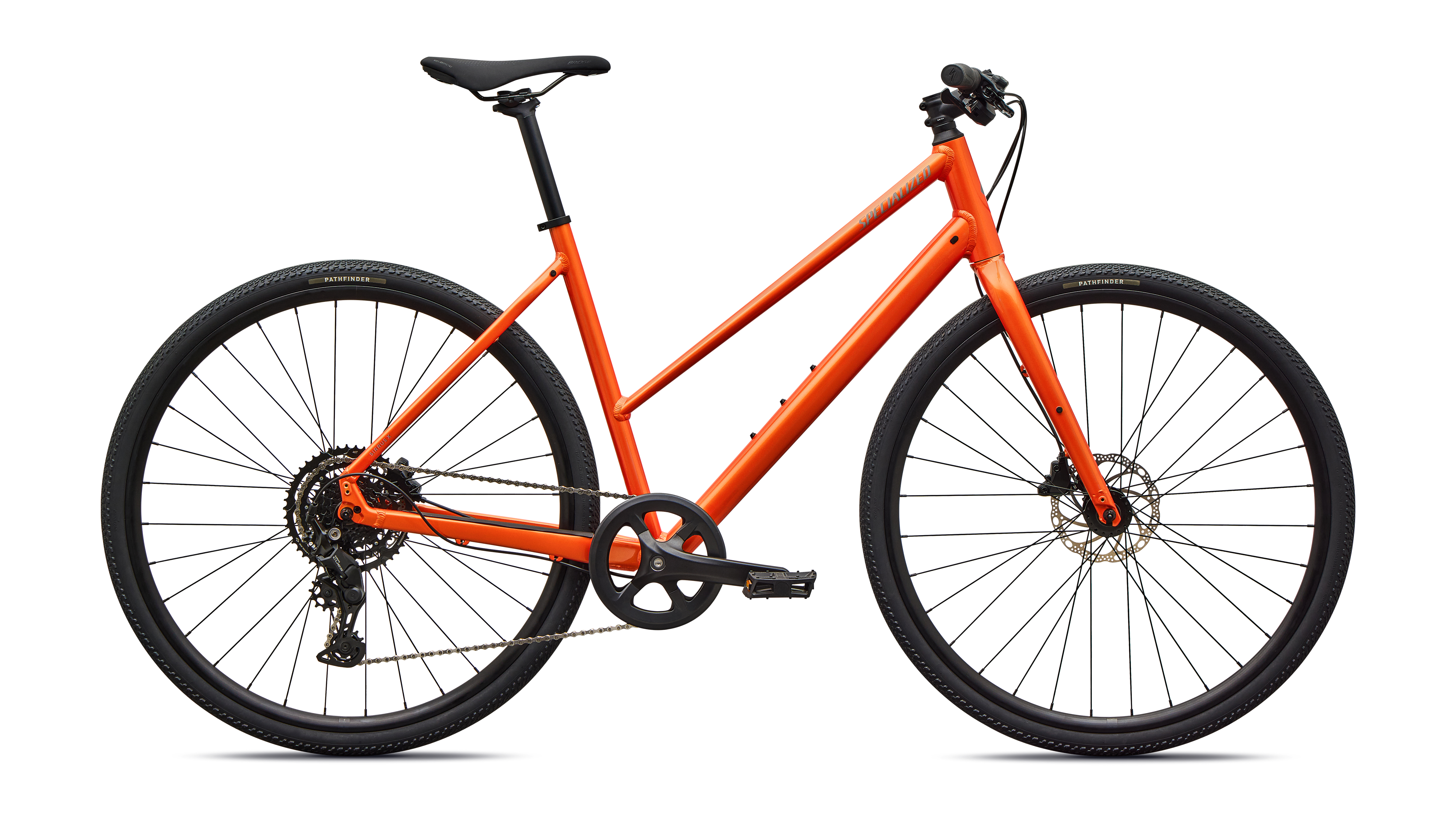 Sirrus X 2.0 Step-Through