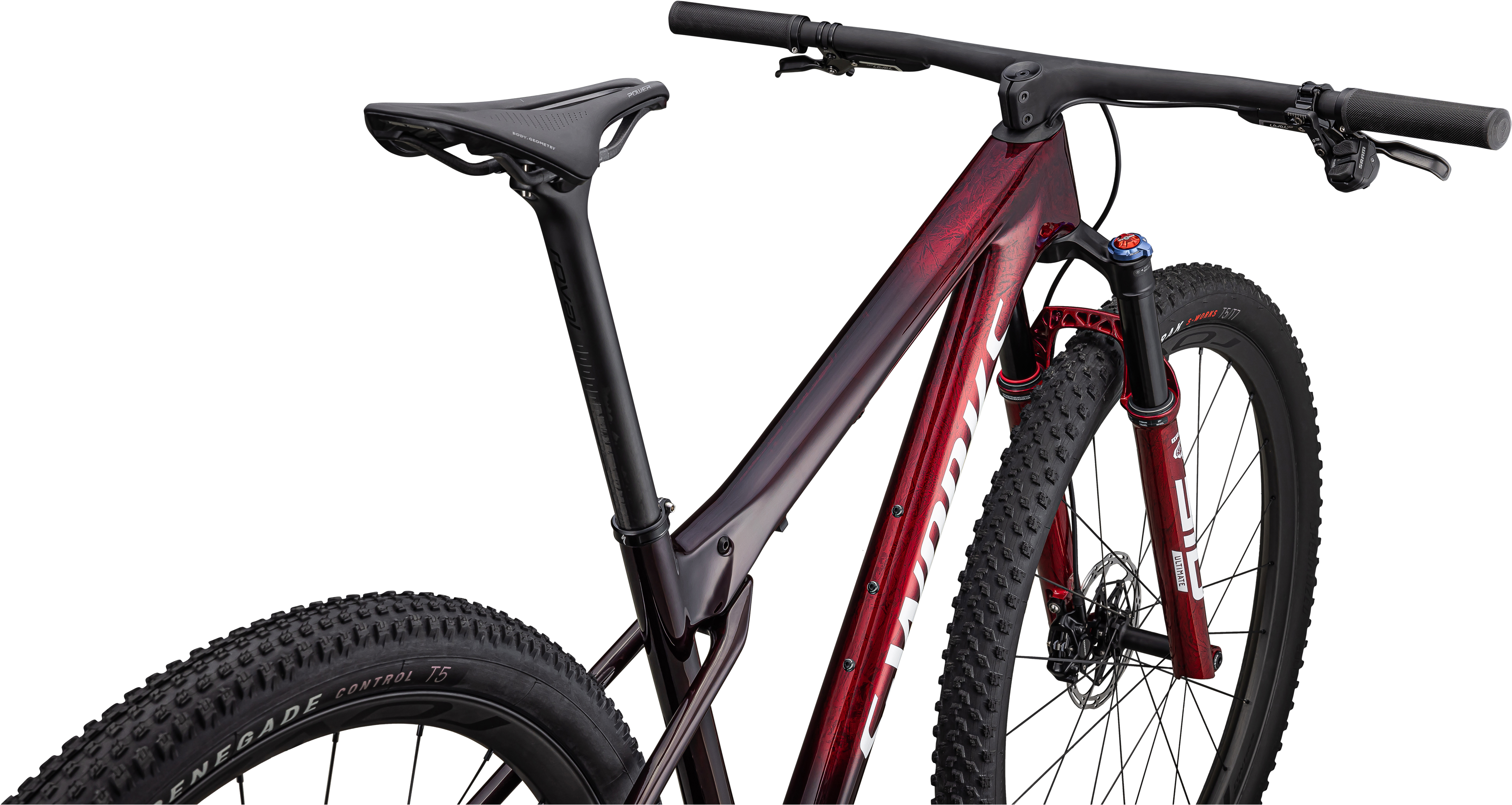S-Works Epic World Cup - SRAM XX AXS, RockShox Ultimate