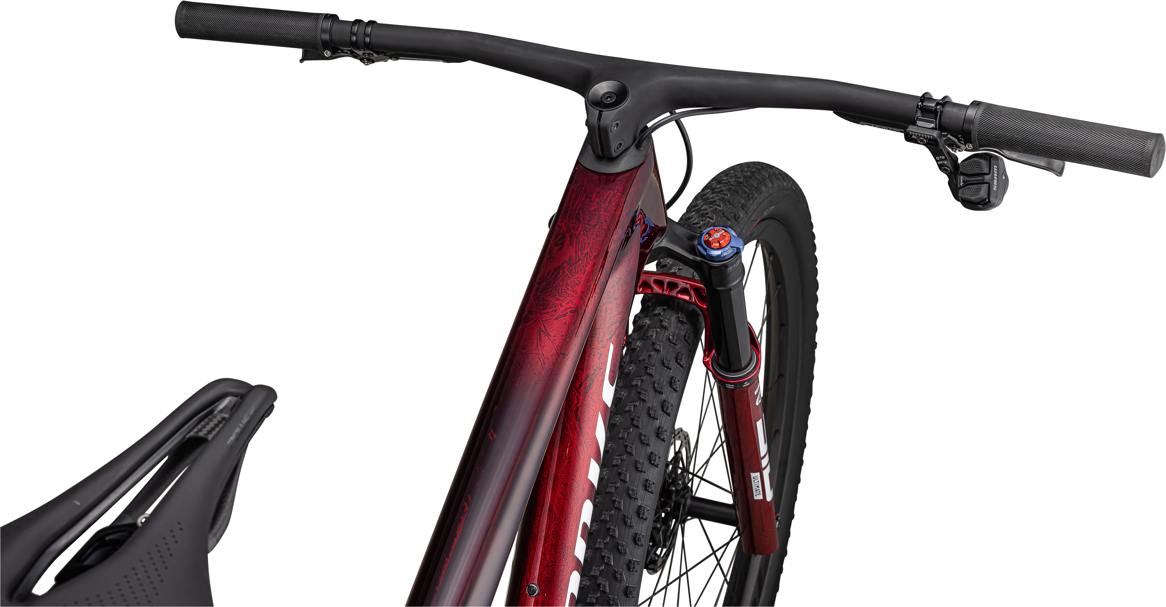 S-Works Epic World Cup - SRAM XX AXS, RockShox Ultimate