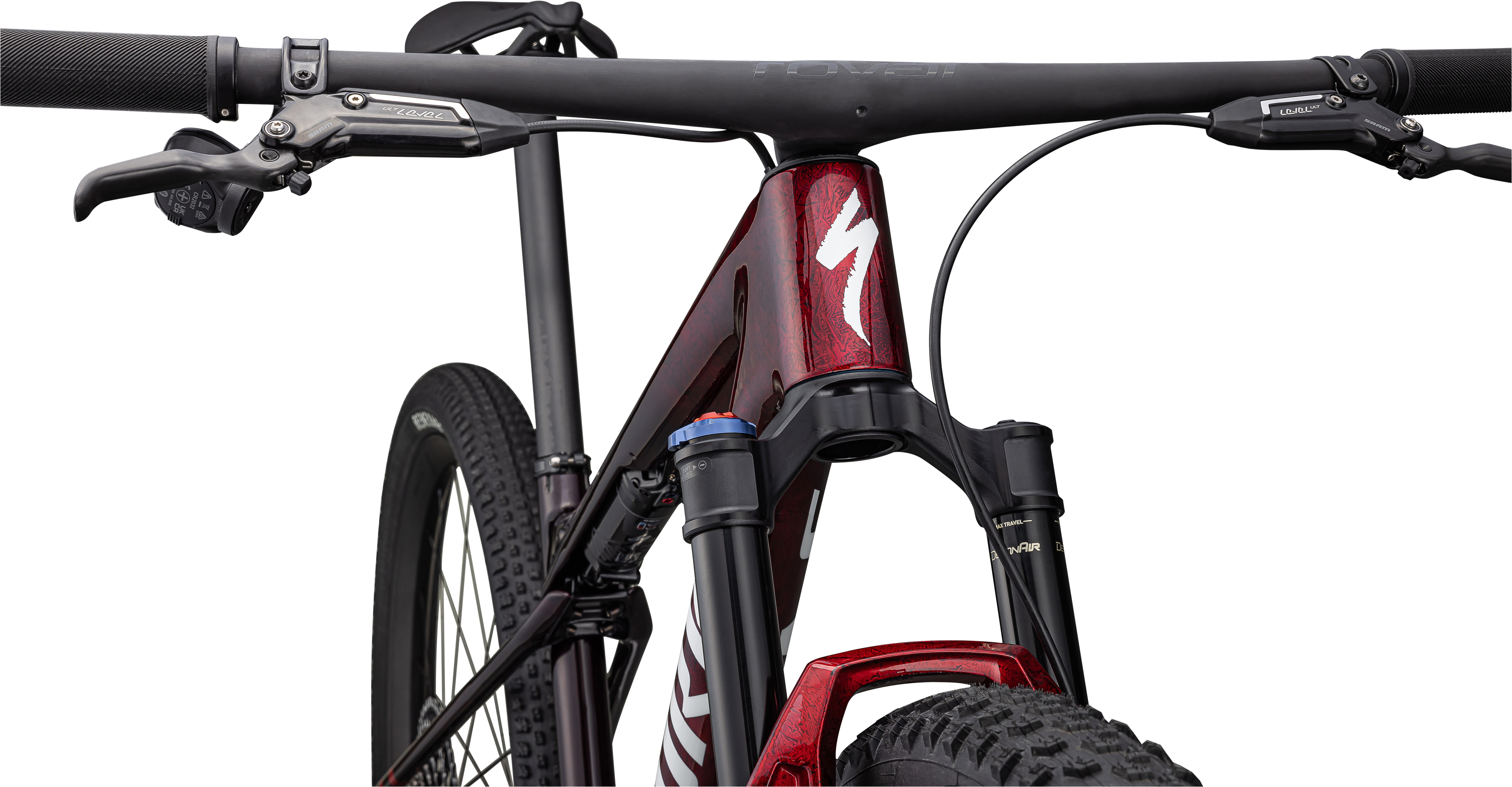 S-Works Epic World Cup - SRAM XX AXS, RockShox Ultimate