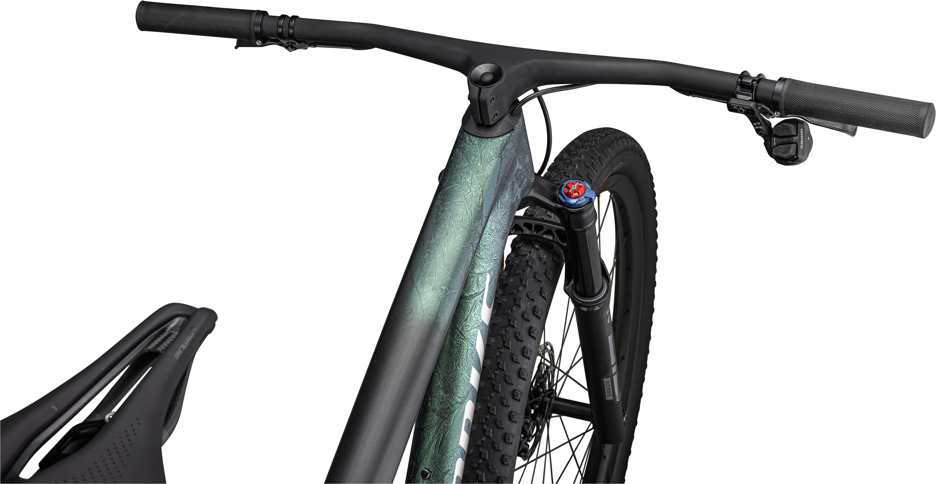 S-Works Epic World Cup - SRAM XX AXS, RockShox Ultimate