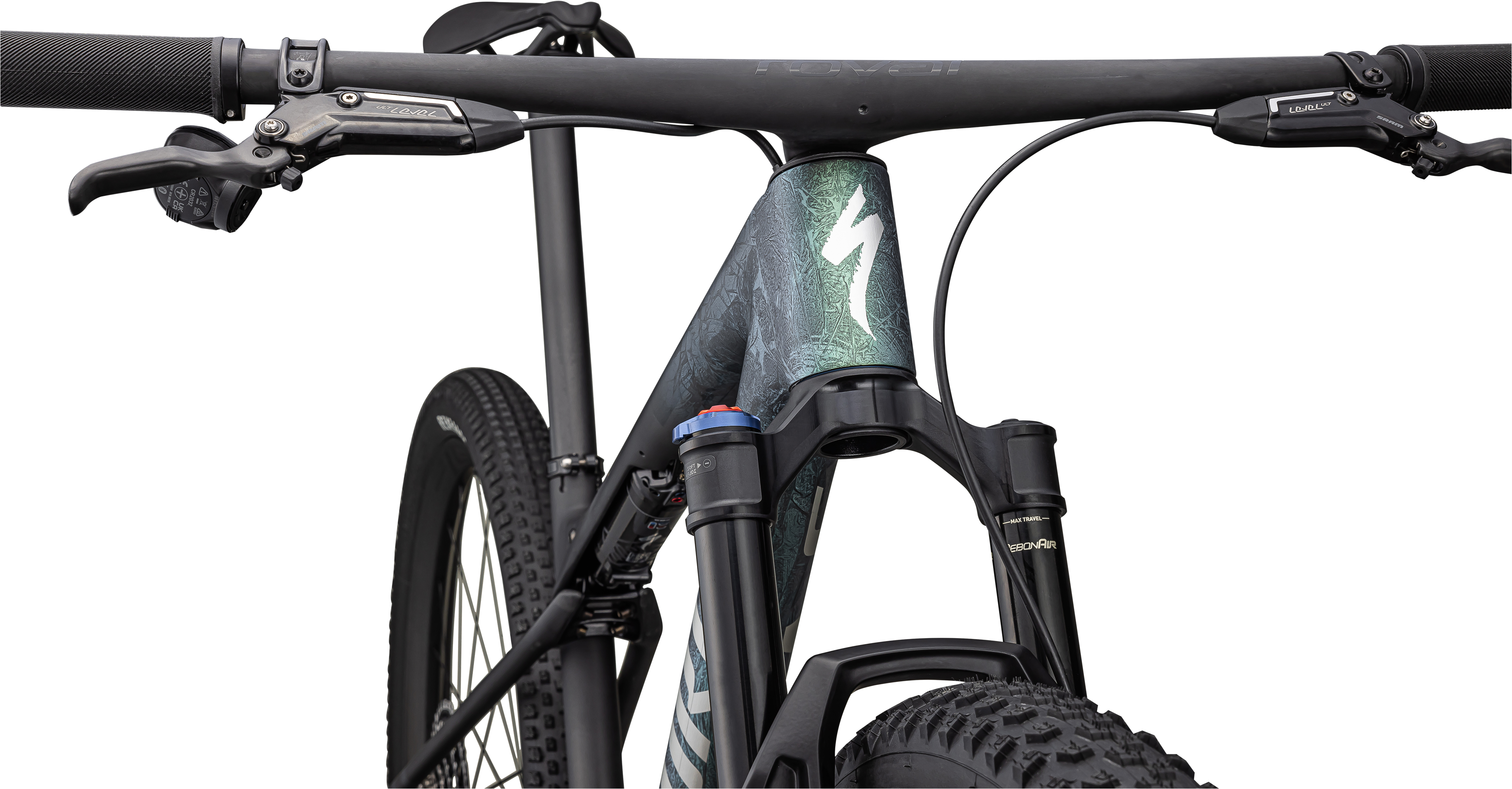 S-Works Epic World Cup - SRAM XX AXS, RockShox Ultimate
