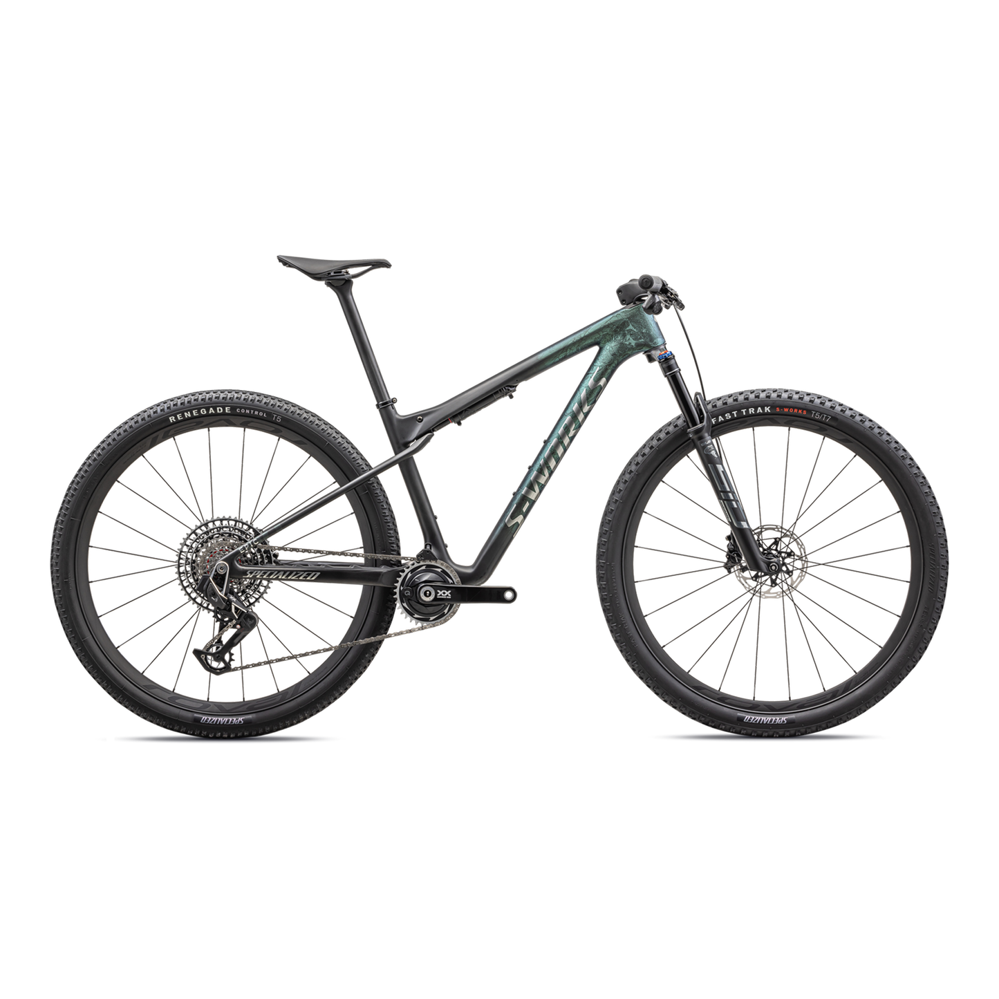 S-Works Epic World Cup