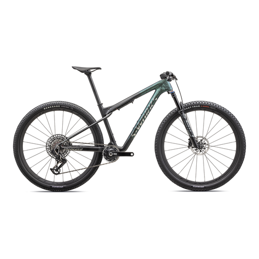 S-Works Epic World Cup  - SRAM XX AXS, RockShox Ultimate