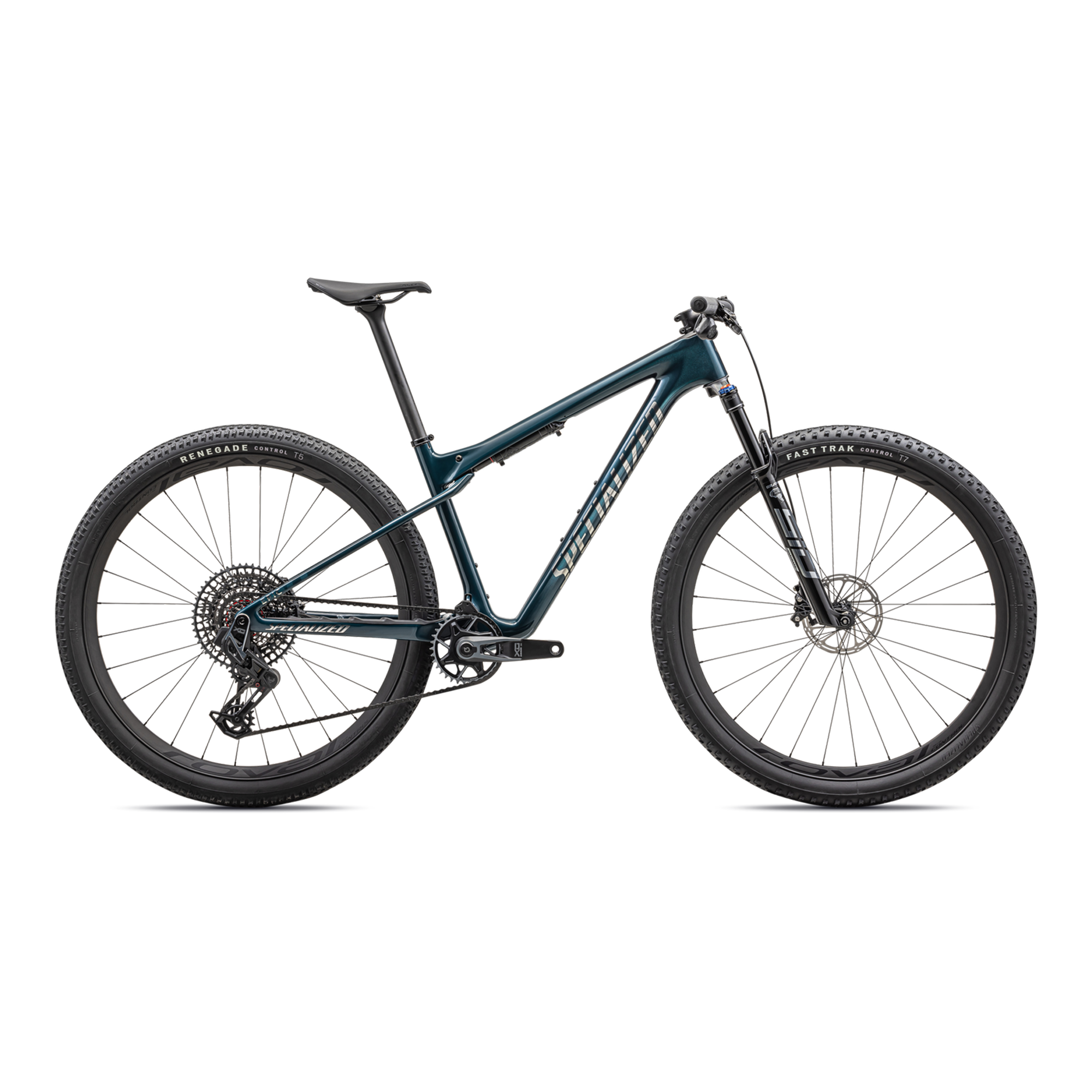 Epic World Cup Pro  - SRAM X0 AXS, RockShox Ultimate