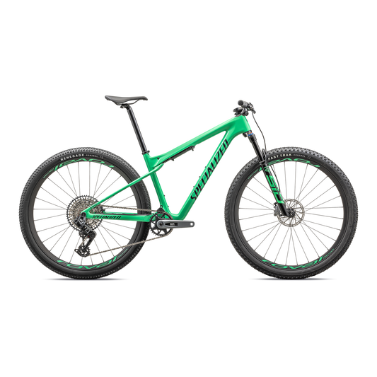 Epic World Cup Expert  - SRAM GX AXS, RockShox Select+