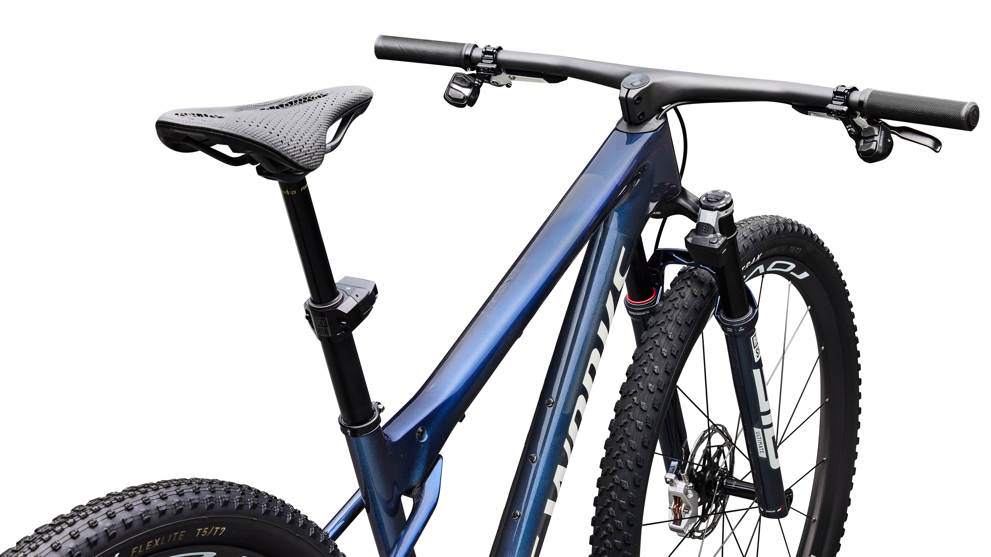 S-Works Epic World Cup - SRAM XX SL AXS, RockShox Ultimate Flight Attendant