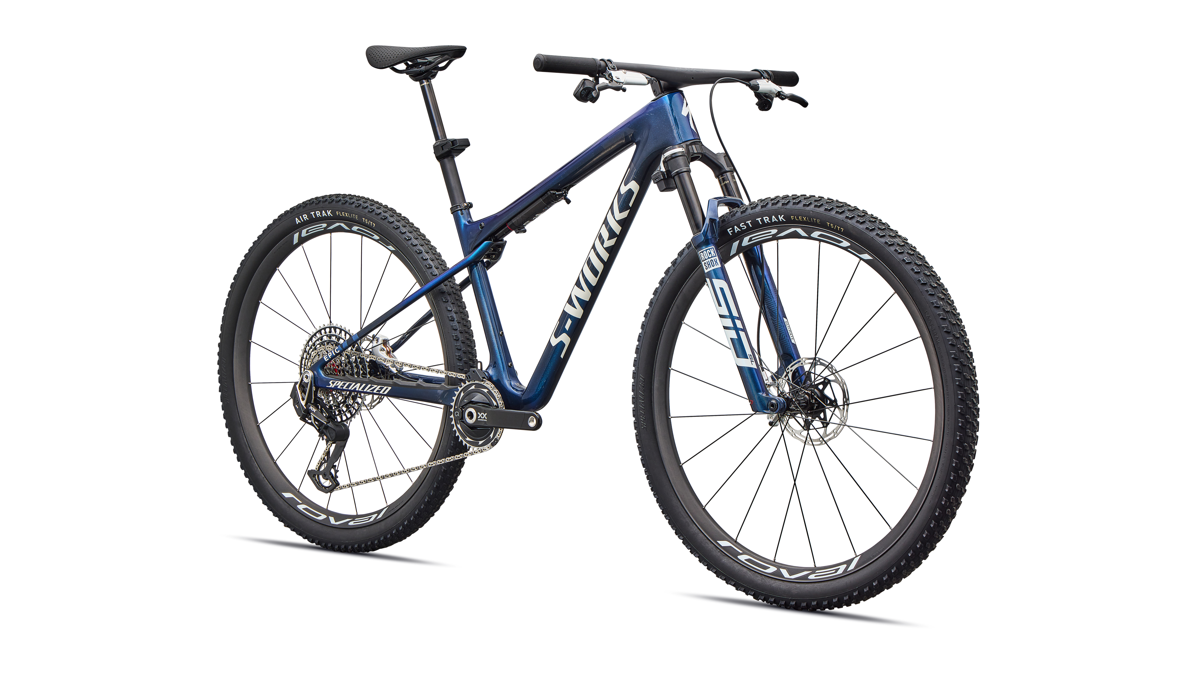 S-Works Epic World Cup - SRAM XX SL AXS, RockShox Ultimate Flight Attendant