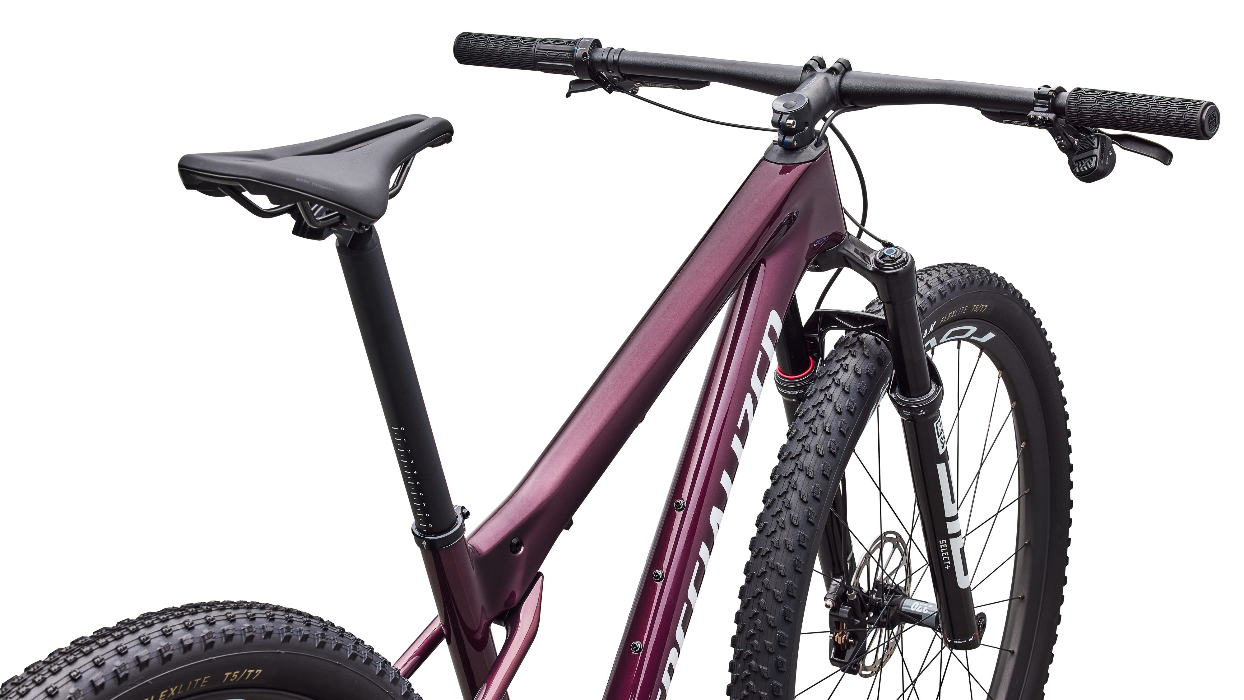 Epic World Cup Expert - SRAM GX AXS, RockShox Select+