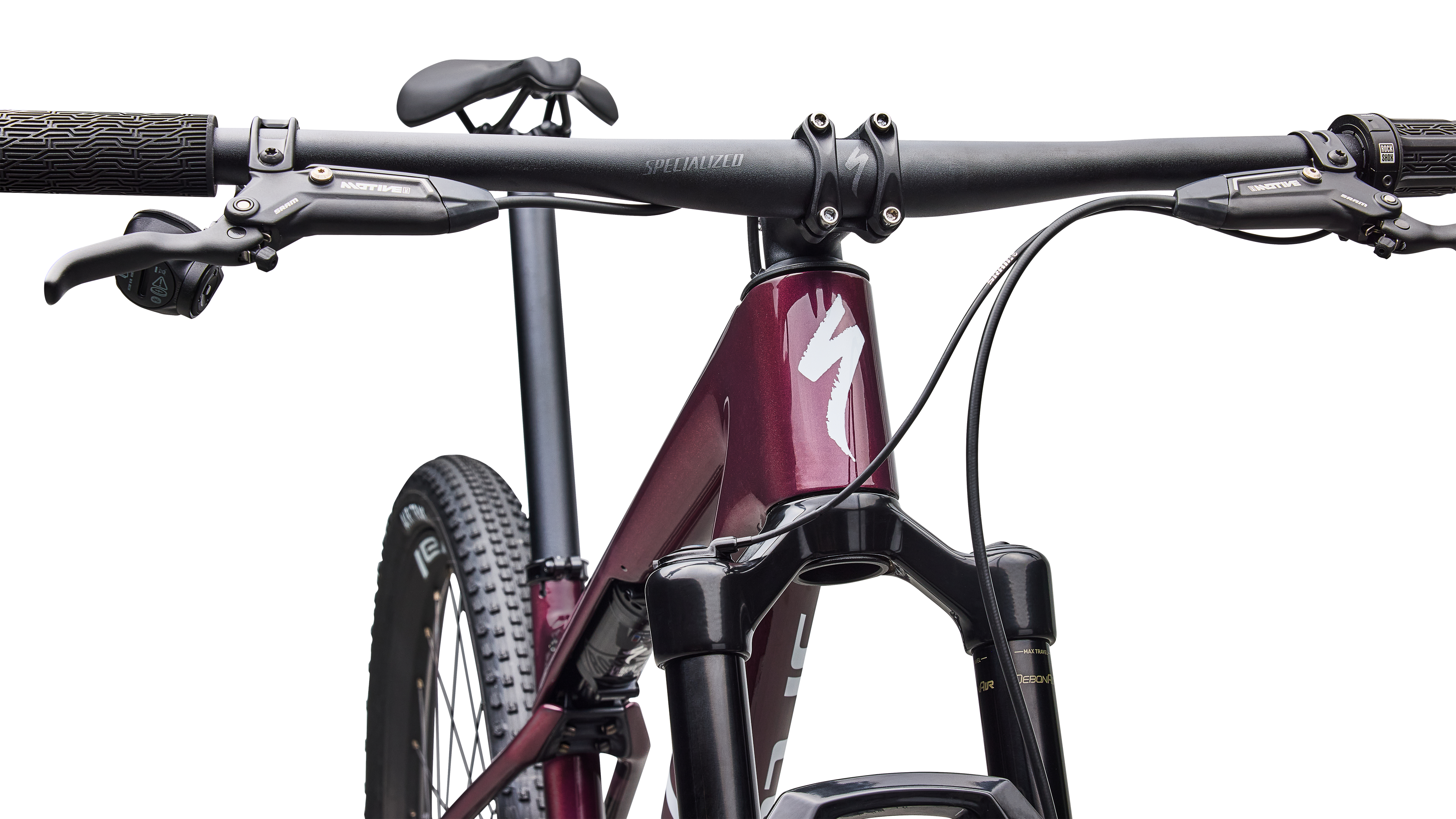 Epic World Cup Expert - SRAM GX AXS, RockShox Select+