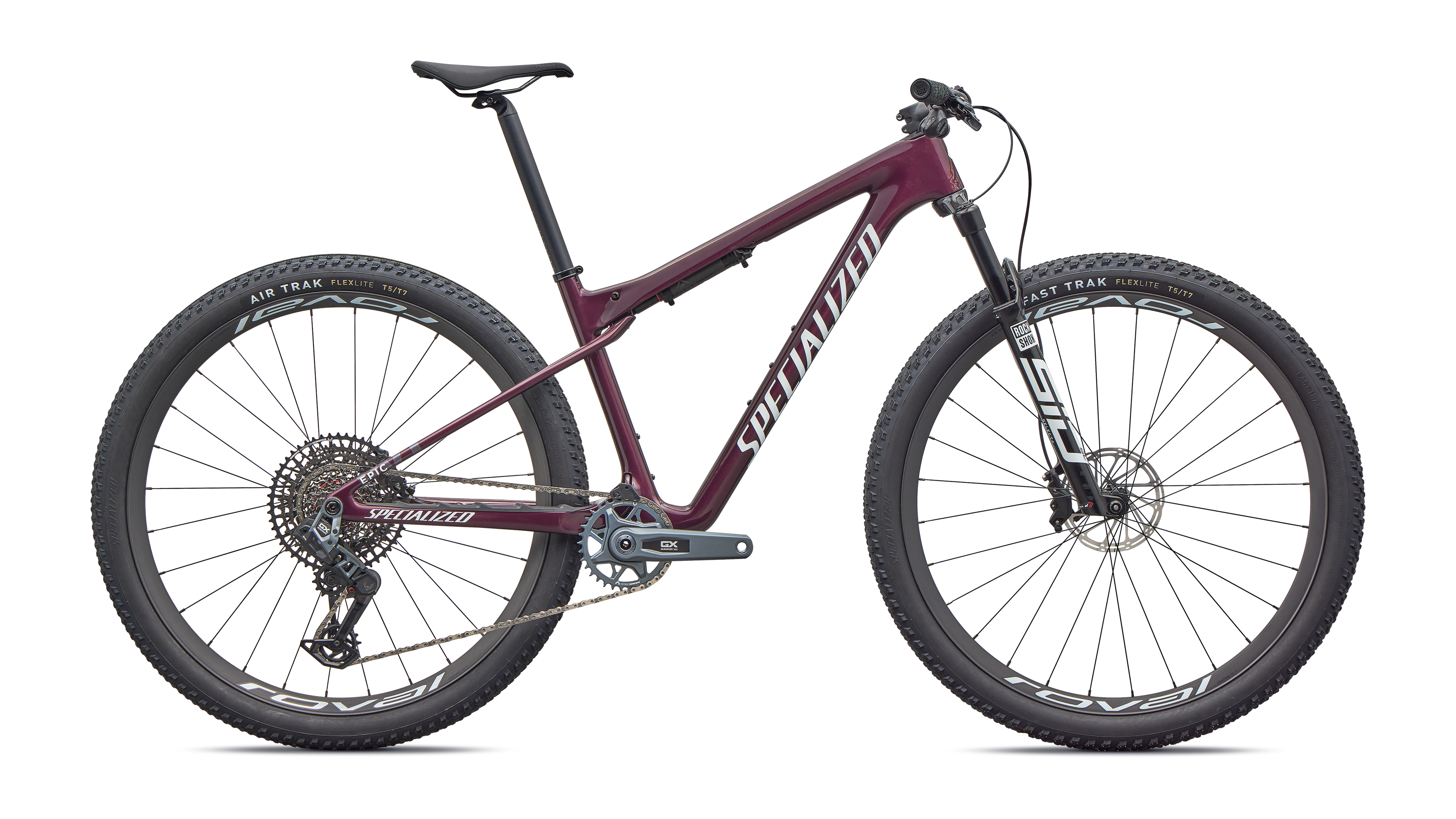 Epic World Cup Expert - SRAM GX AXS, RockShox Select+